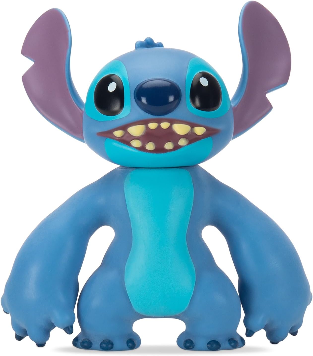 Basic Fun Stretch Armstrong Mini Disney Stitch – Pocket-Sized Stretchy Disney Figure – Collectible Lilo & Stitch Toy for Ages 5+