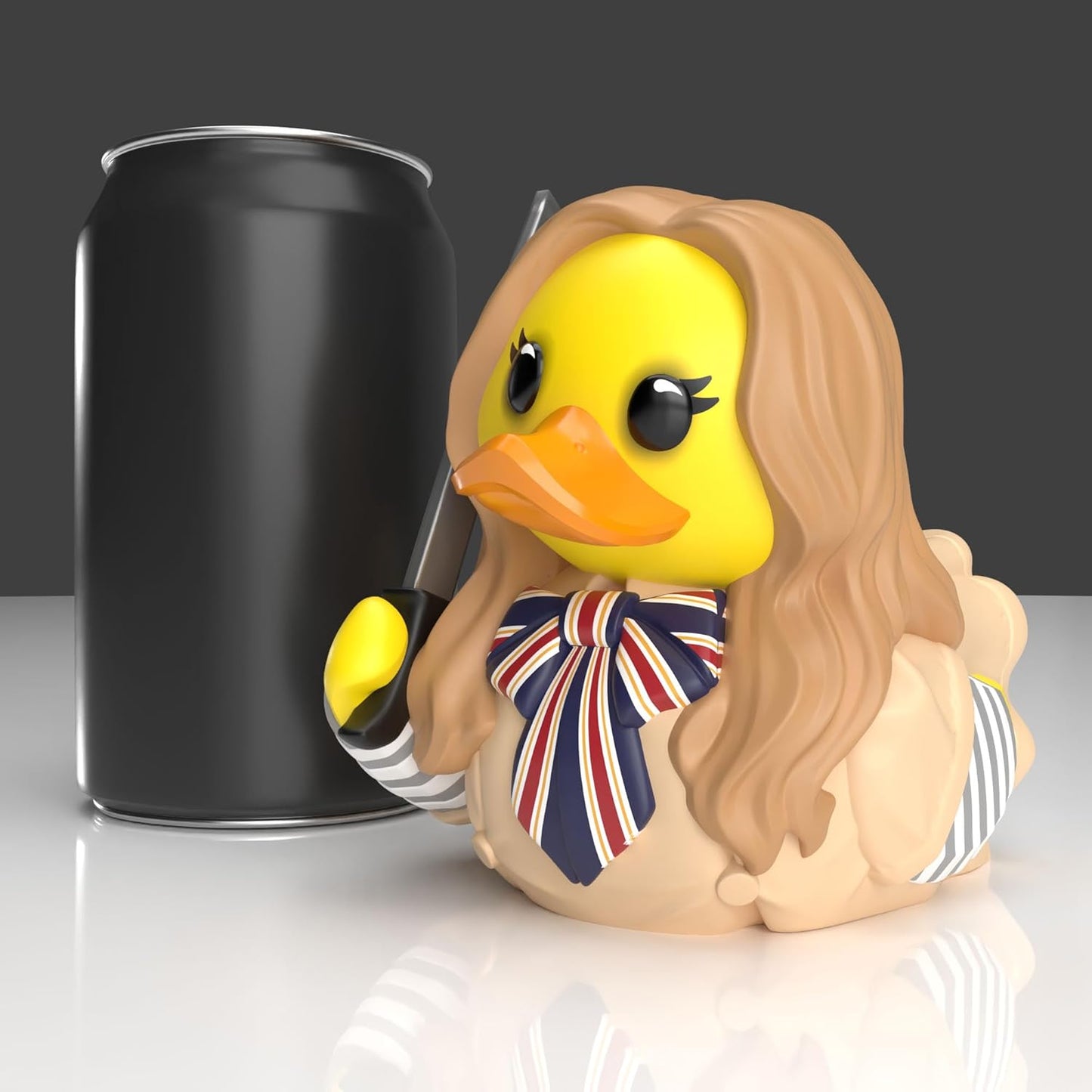 TUBBZ First Edition: Horror - M3gan Cosplaying Rubber Duck Vinyl Figure