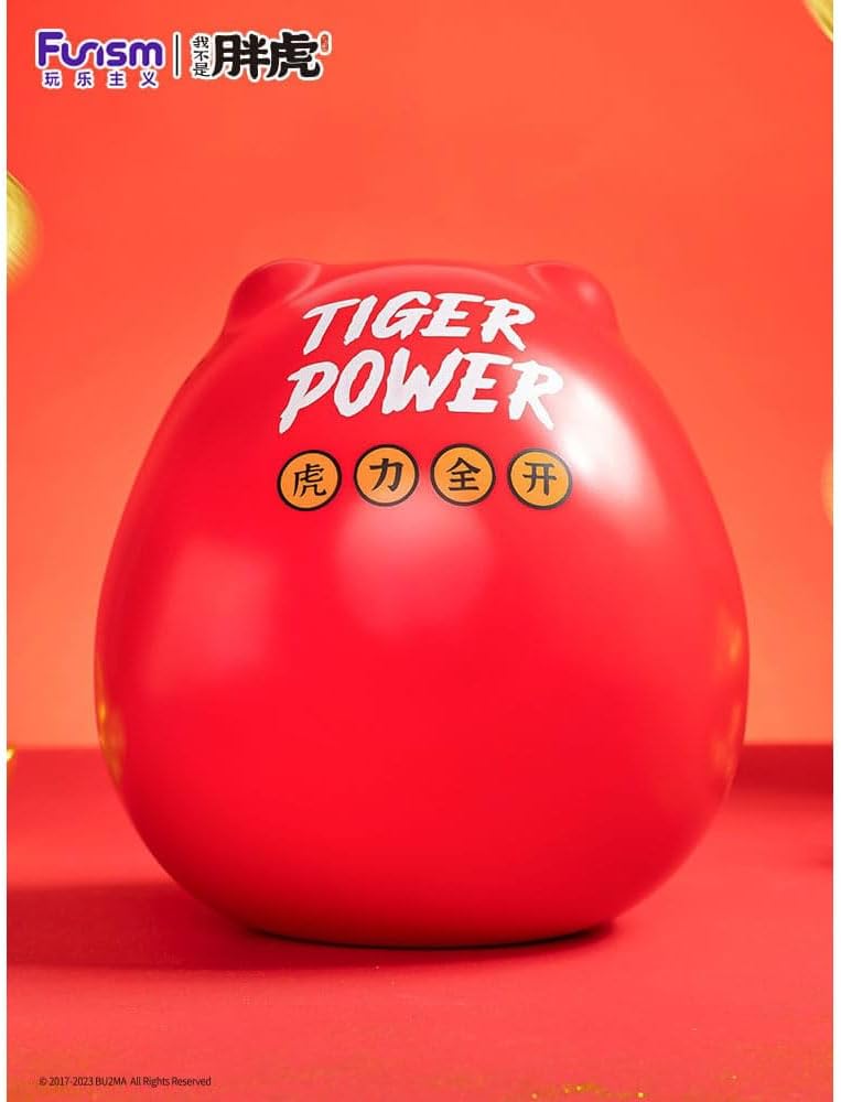 Alexander the Big Tiger - Fortune Dharma
