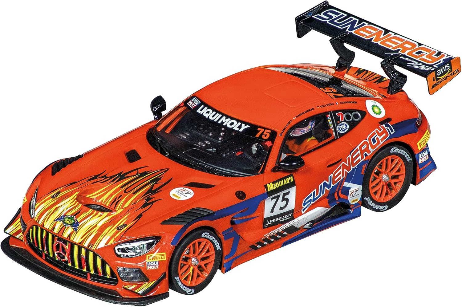 Carrera - Mercedes-AMG GT3 Evo Sunenergy Racing ( 20027737 )``