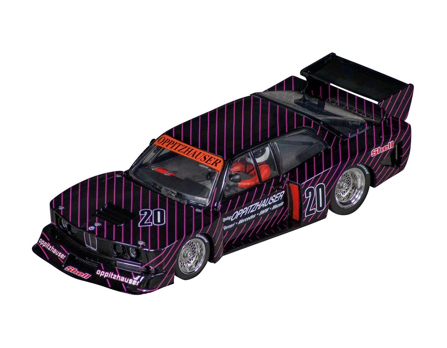 Carrera - BMW 320 Turbo plat Oppitzhauser ( 20027755 )``