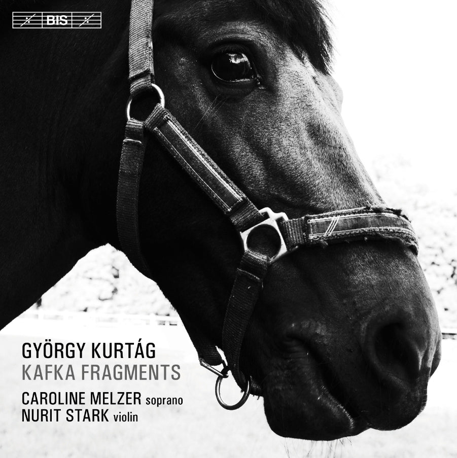Gyorgy Kurtag: Kafka Fragments