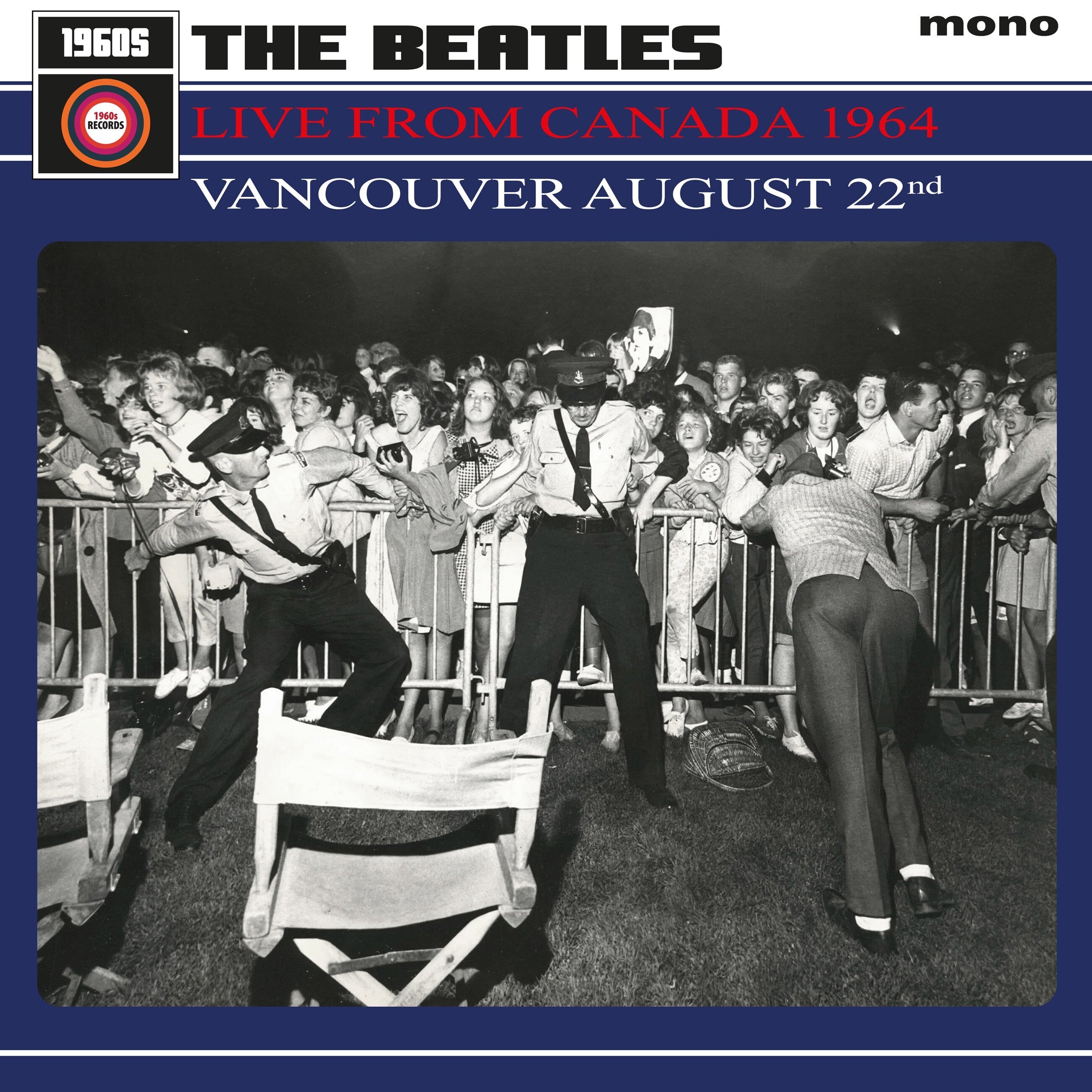 Live from Canada 1964: Vancouver August 22nd