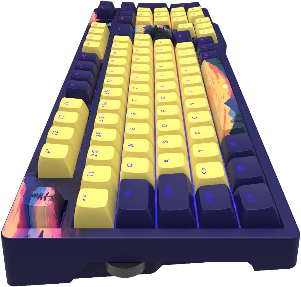 Dark Project - 98 Sunset - Rgb
