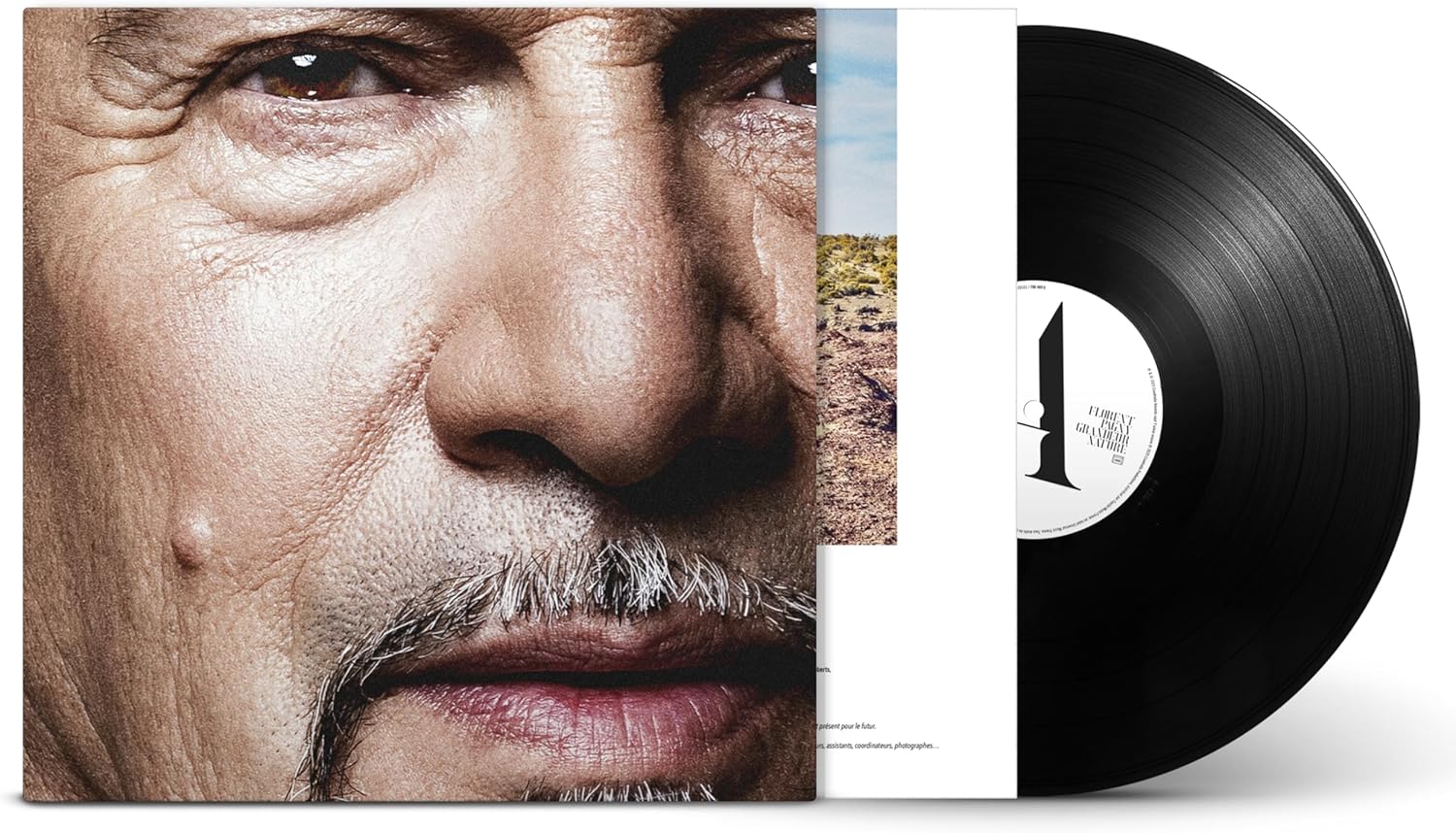 Grandeur Nature (Lp)
