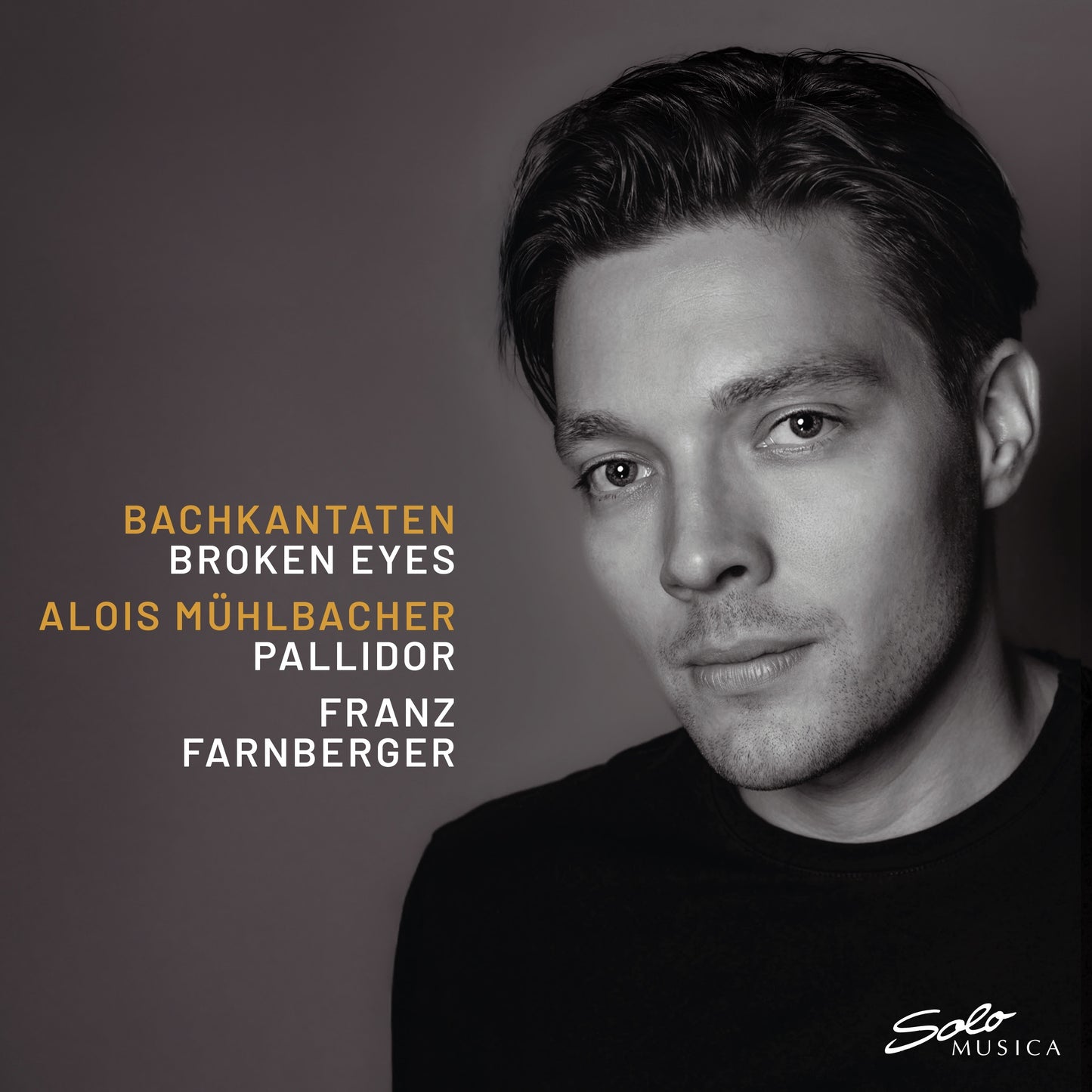 Bachkantaten: Broken Eyes