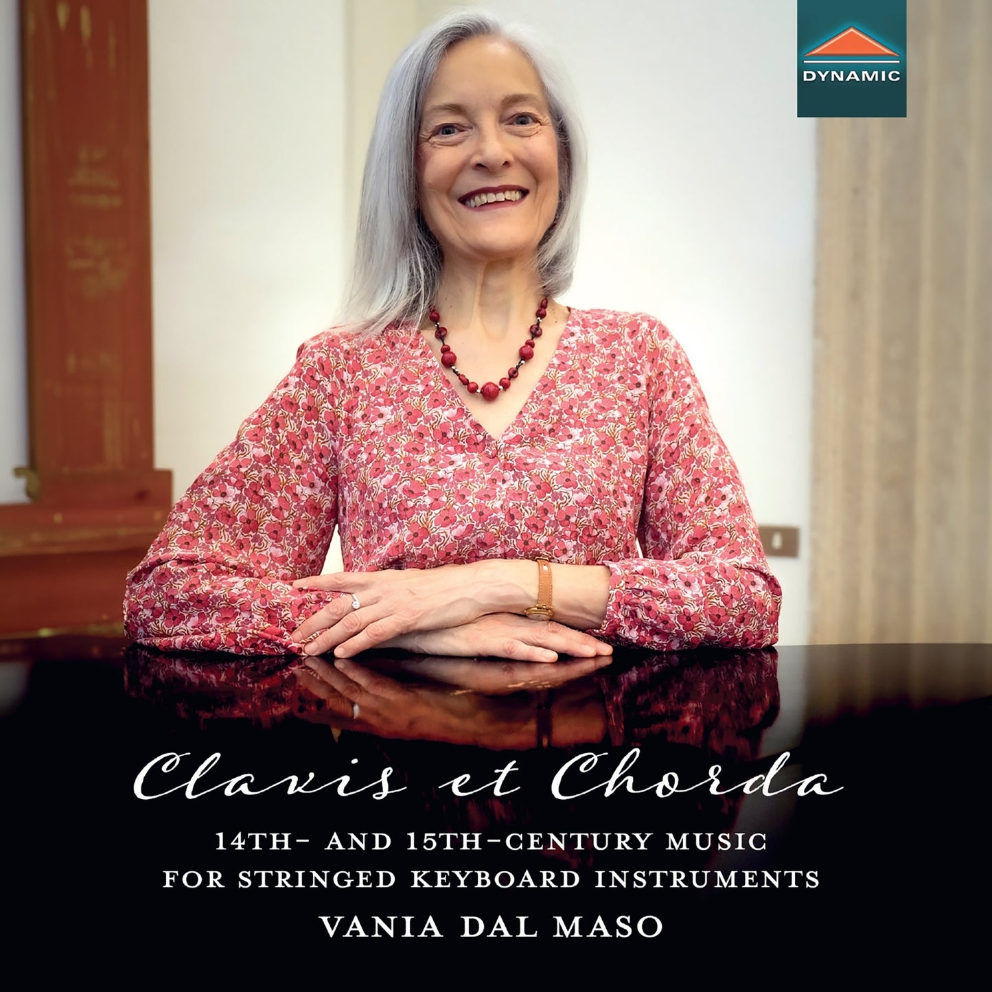 Clavis et Chorda (14th- and 15th-century music for stringed keyboard instruments