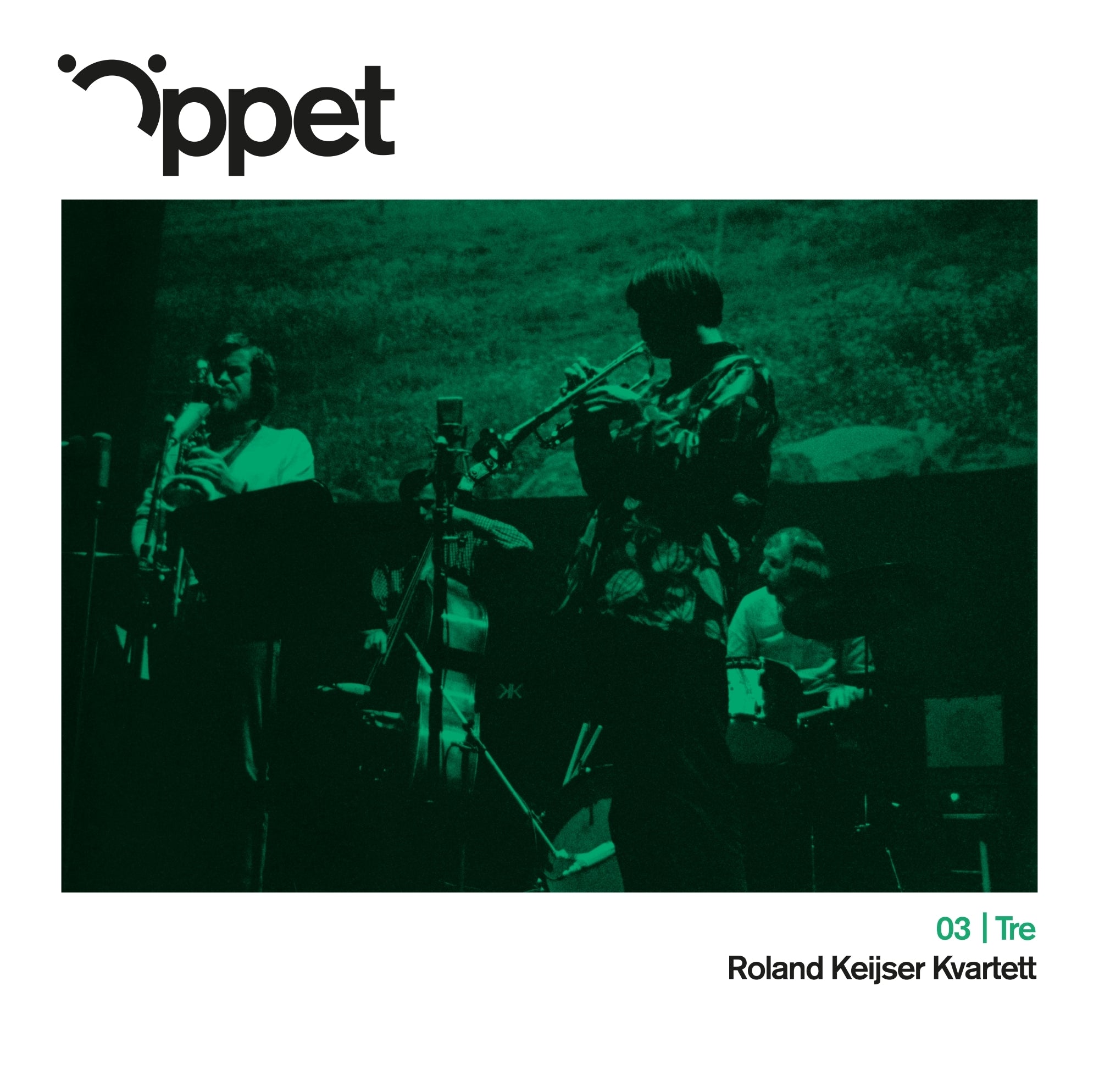 Roland Keijser Kvartett