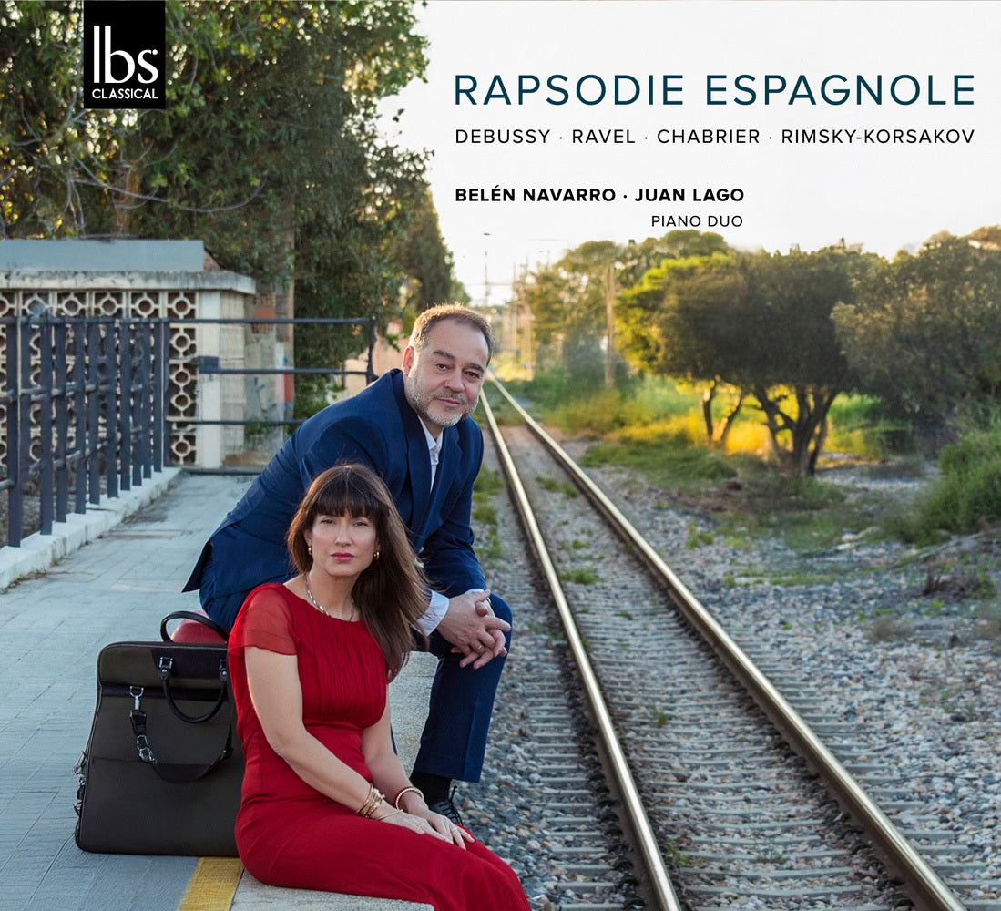 Belén Navarro/Juan Lago: Rapsodie Espagnole