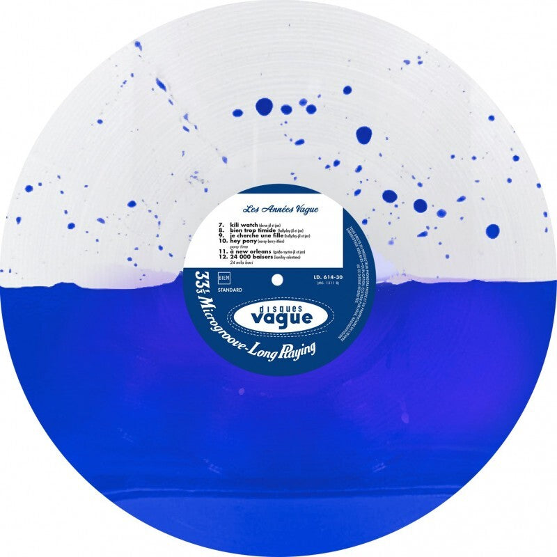 Les Années Vague (RSD 2025)
