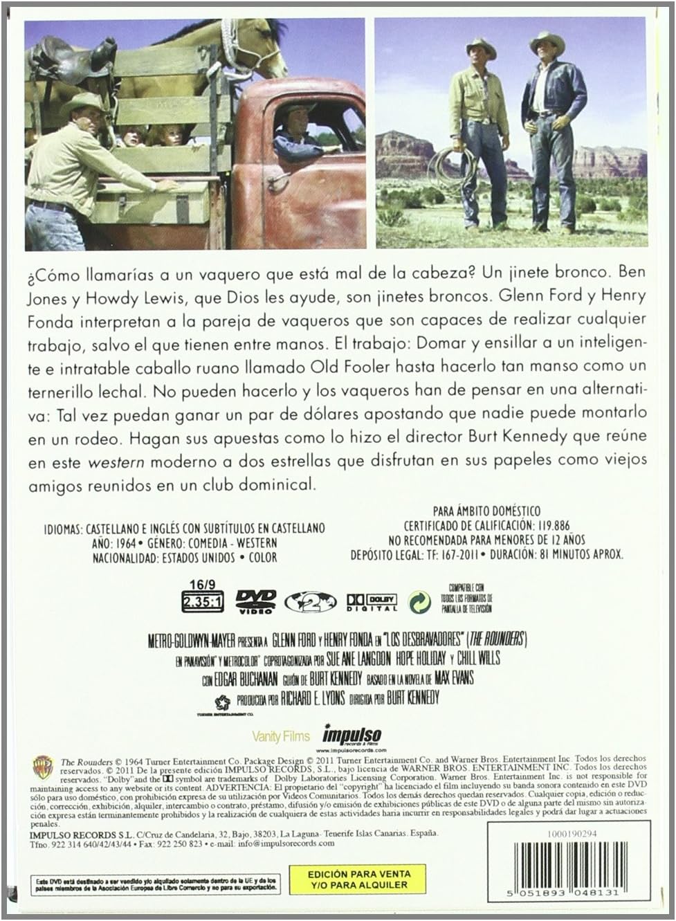 Los Desbravadores