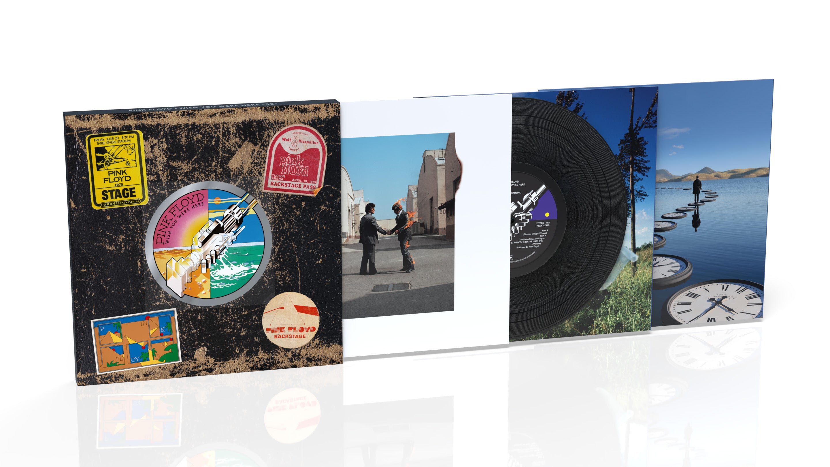 Wish You Were Here: 50th Anniversary