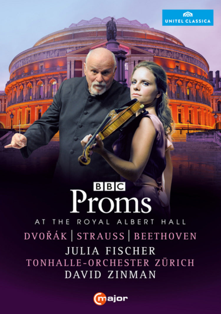 BBC Proms at the Royal Albert Hall