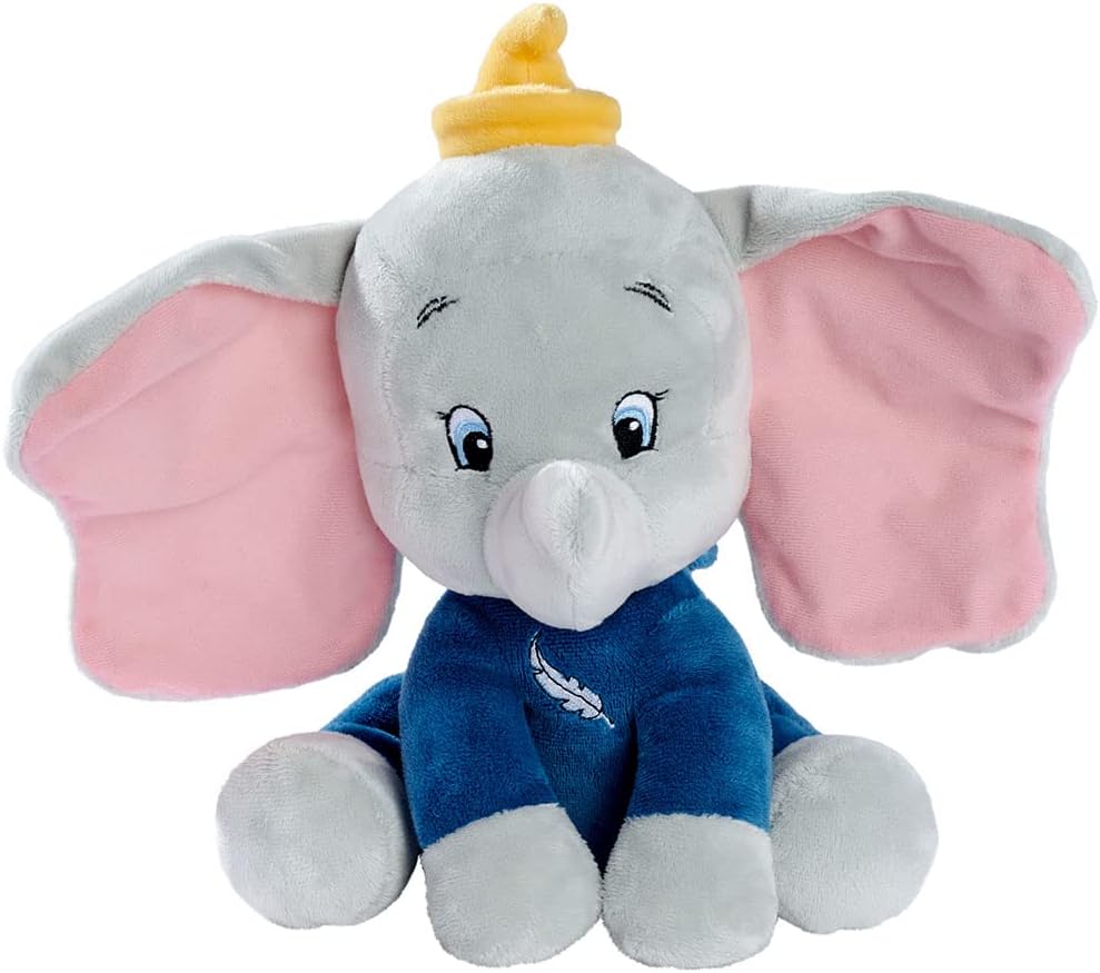 Disney Dumbo Cheeky Romper 25CM Soft Toy