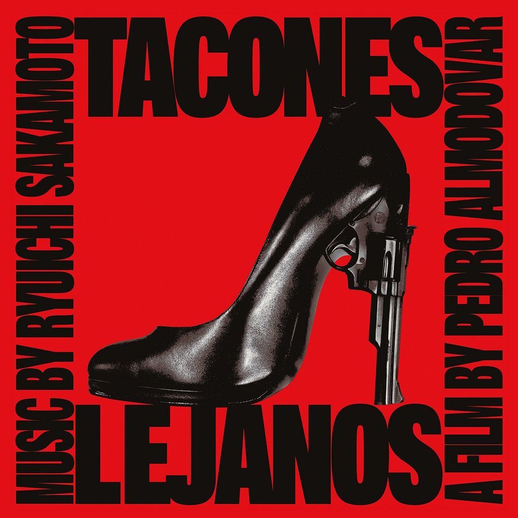 Tacones Lejanos (High Heels)