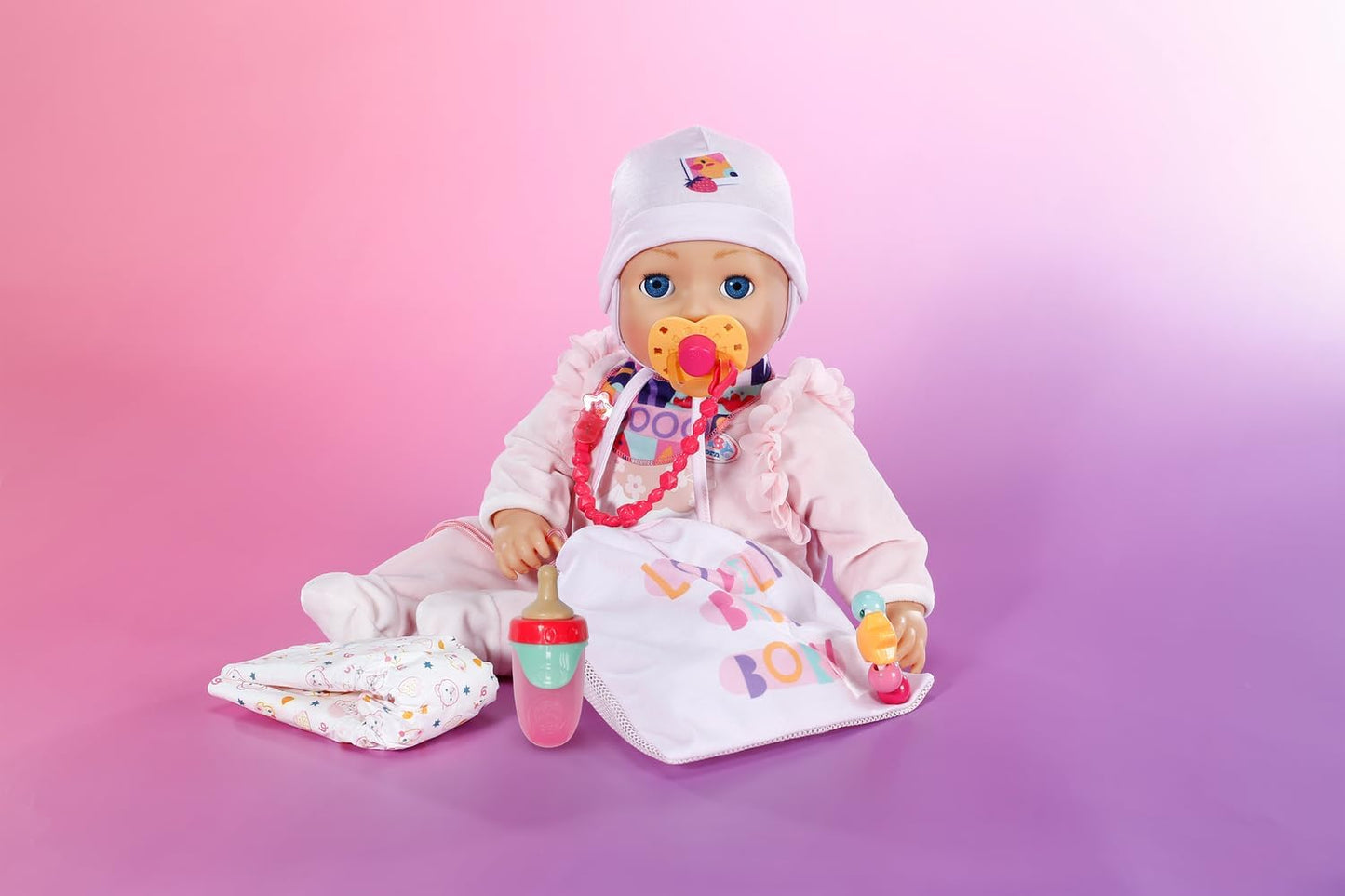 Baby Born - Newborn Set (837979)