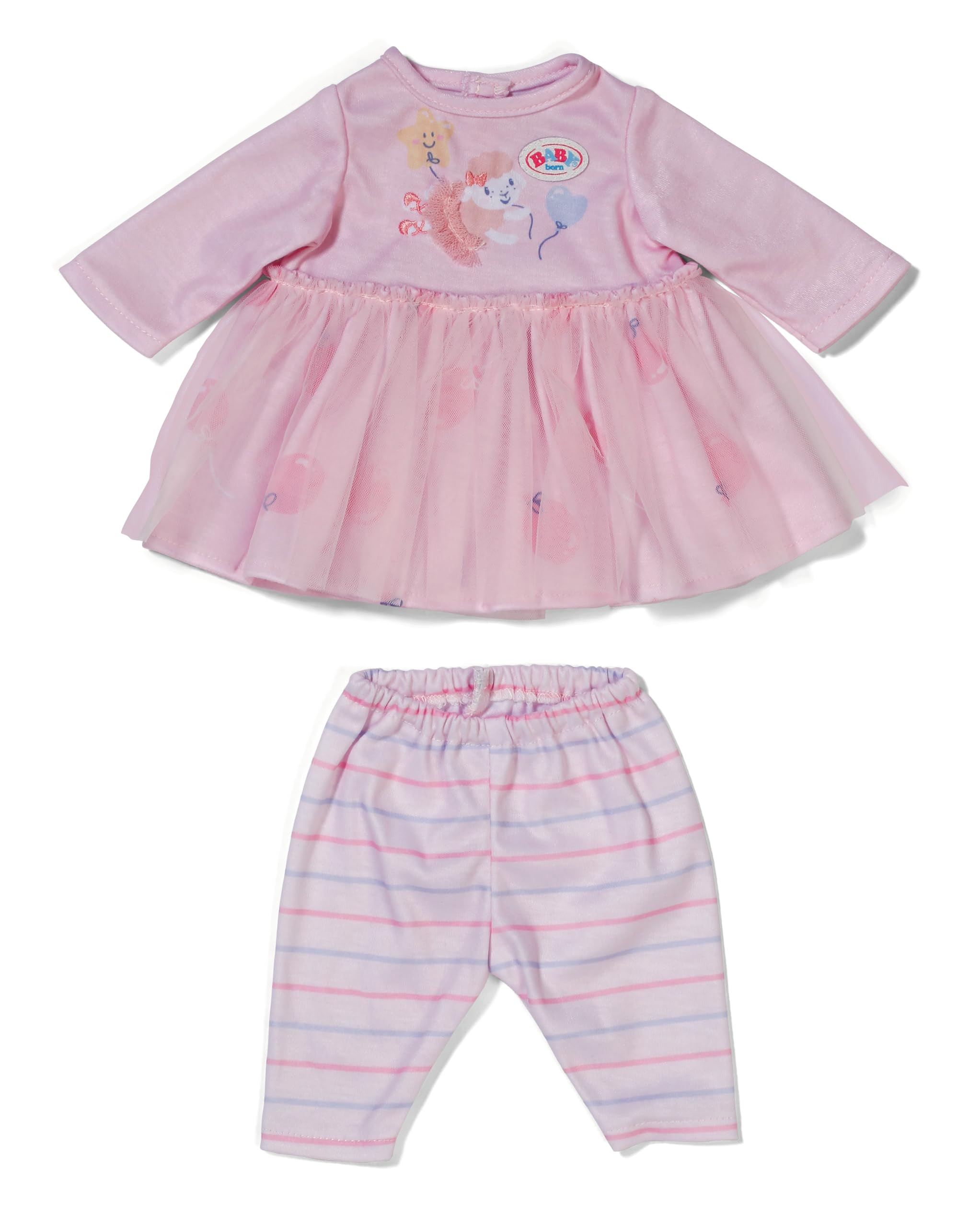 Baby Born - Dress Rose 36 Cm (838792)