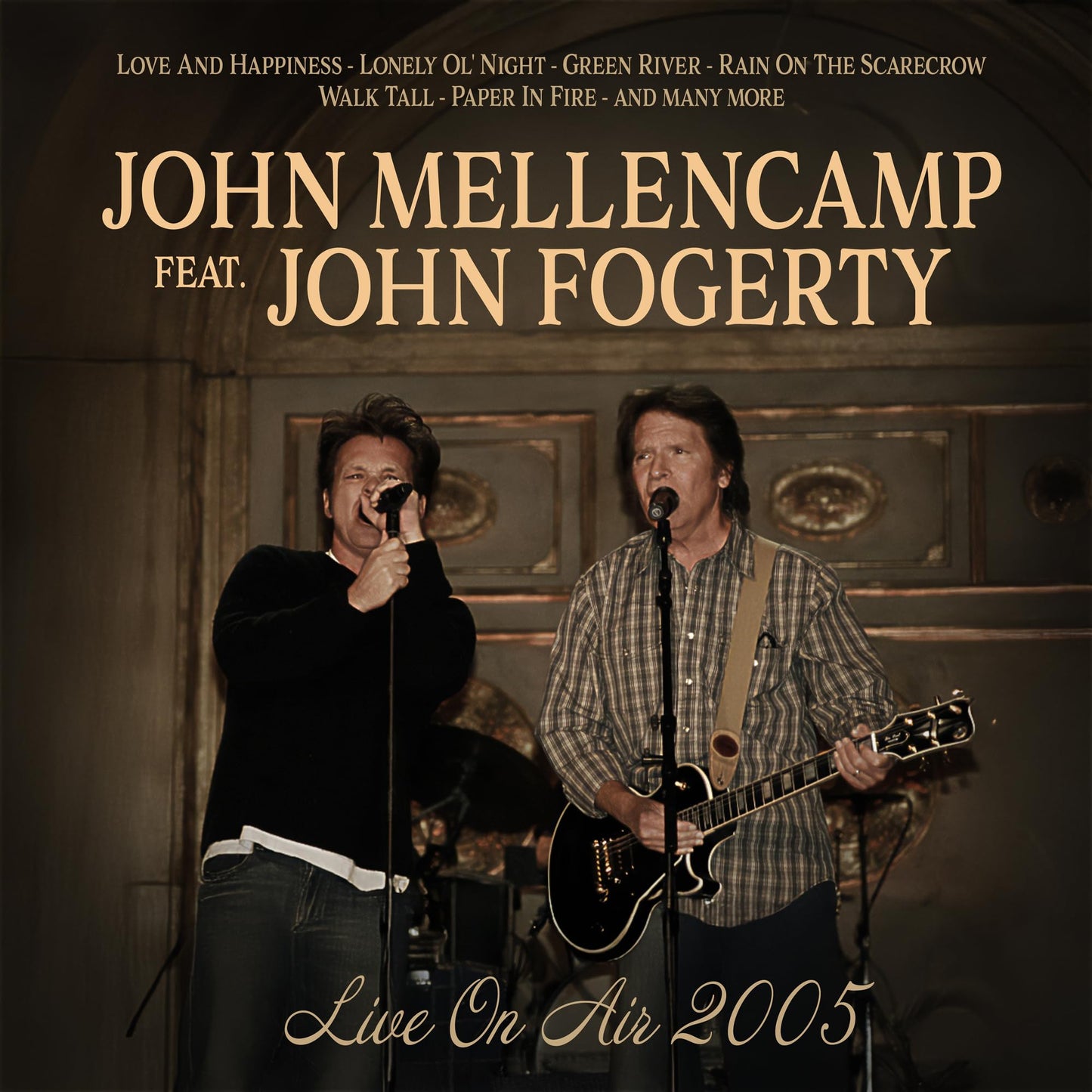 Live On Air 2005