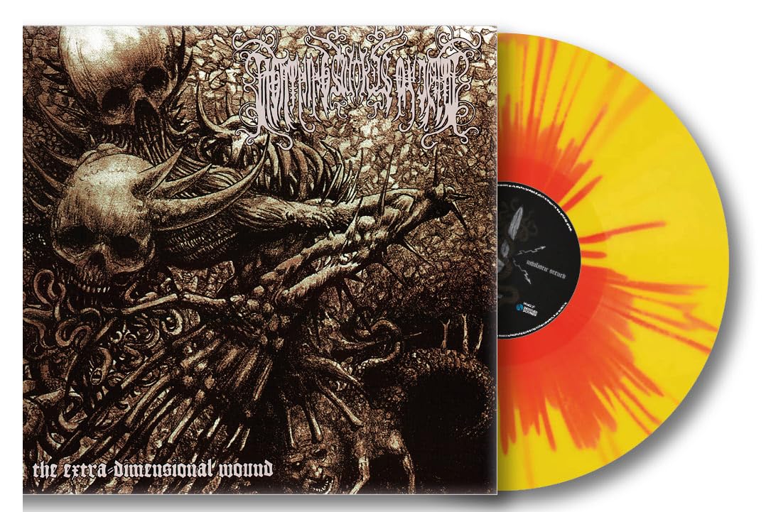 The Extra Dimensional Wound (Sunburst Yello