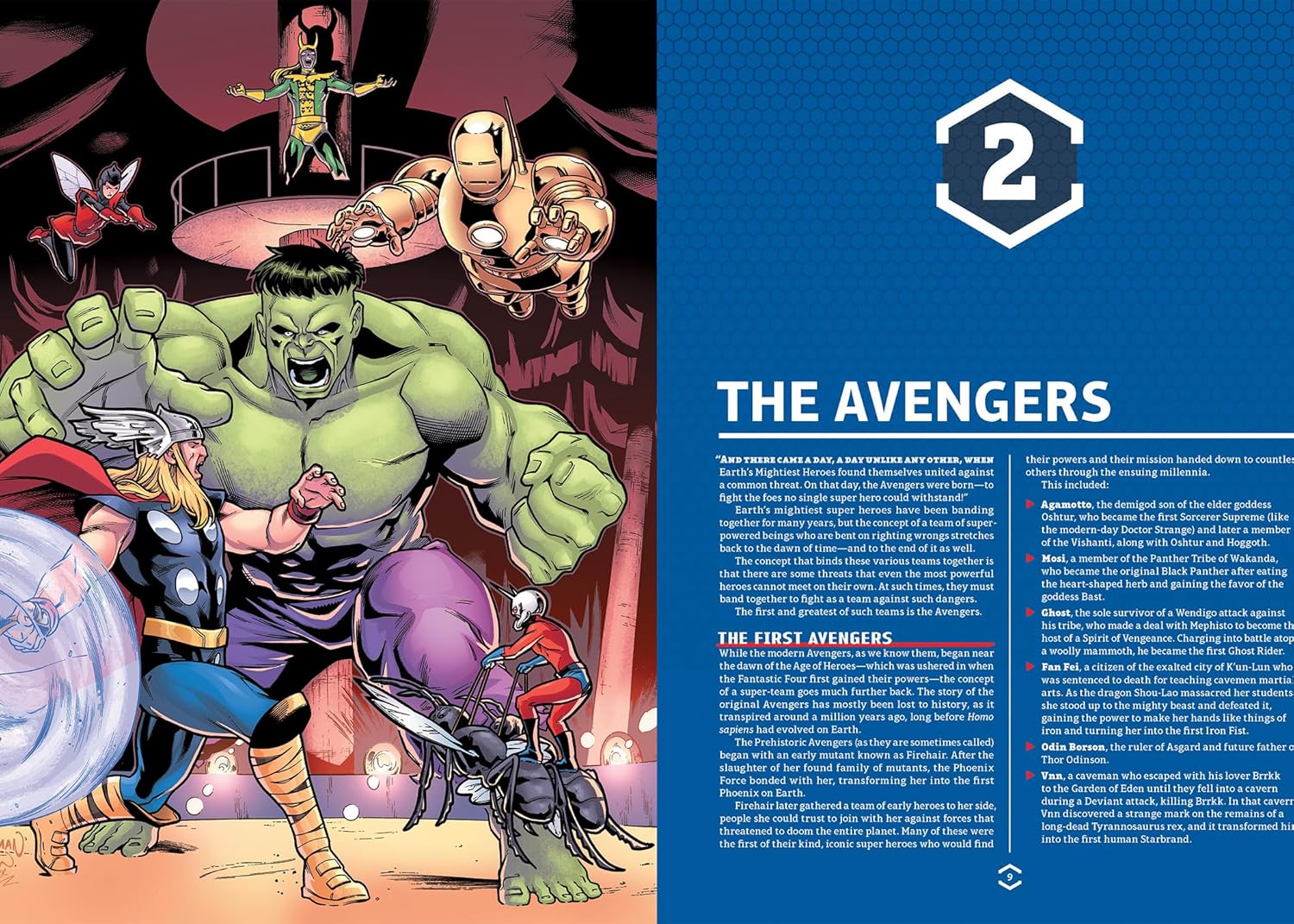 Marvel Multiverse Role-Playing
