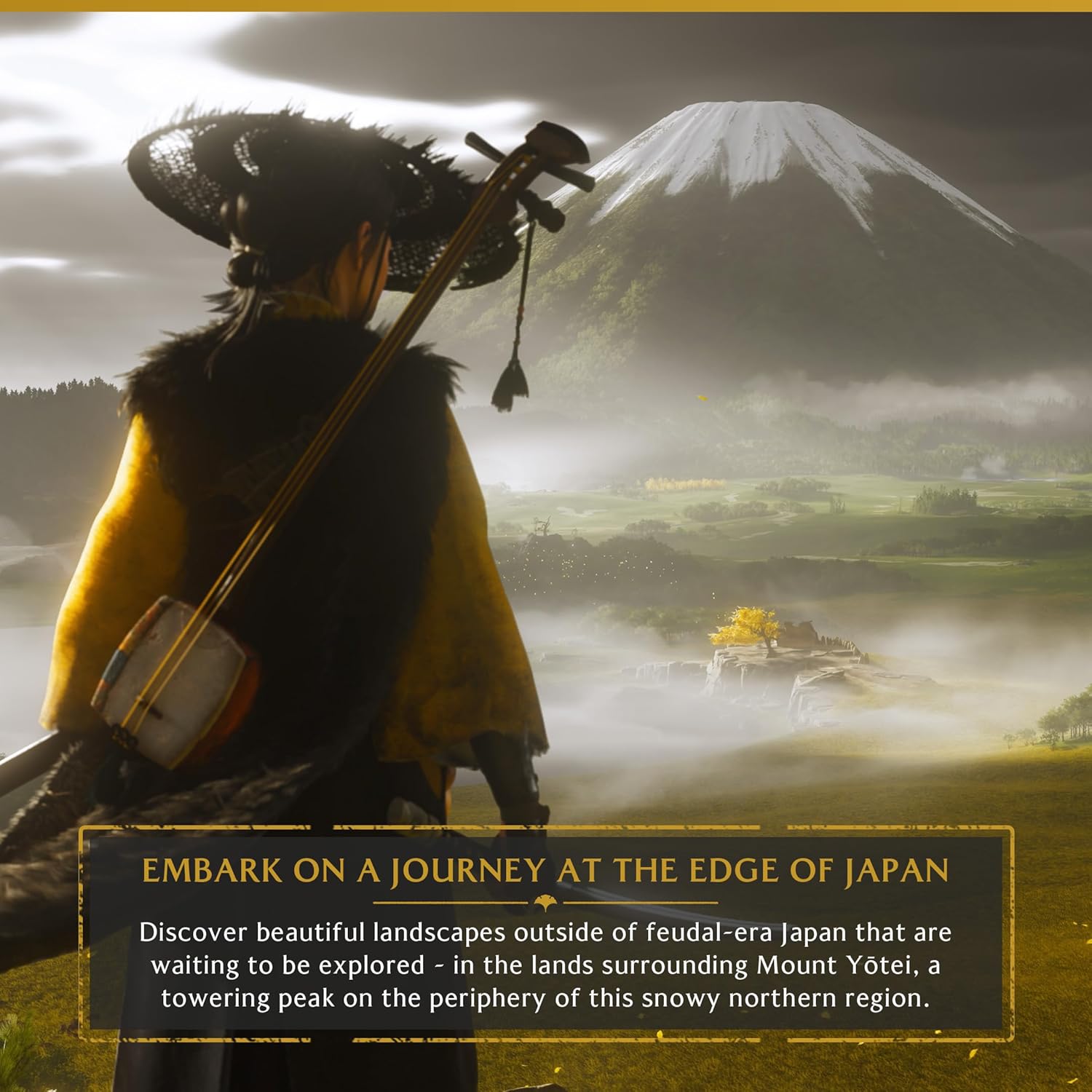 Ghost of Yotei (PS5