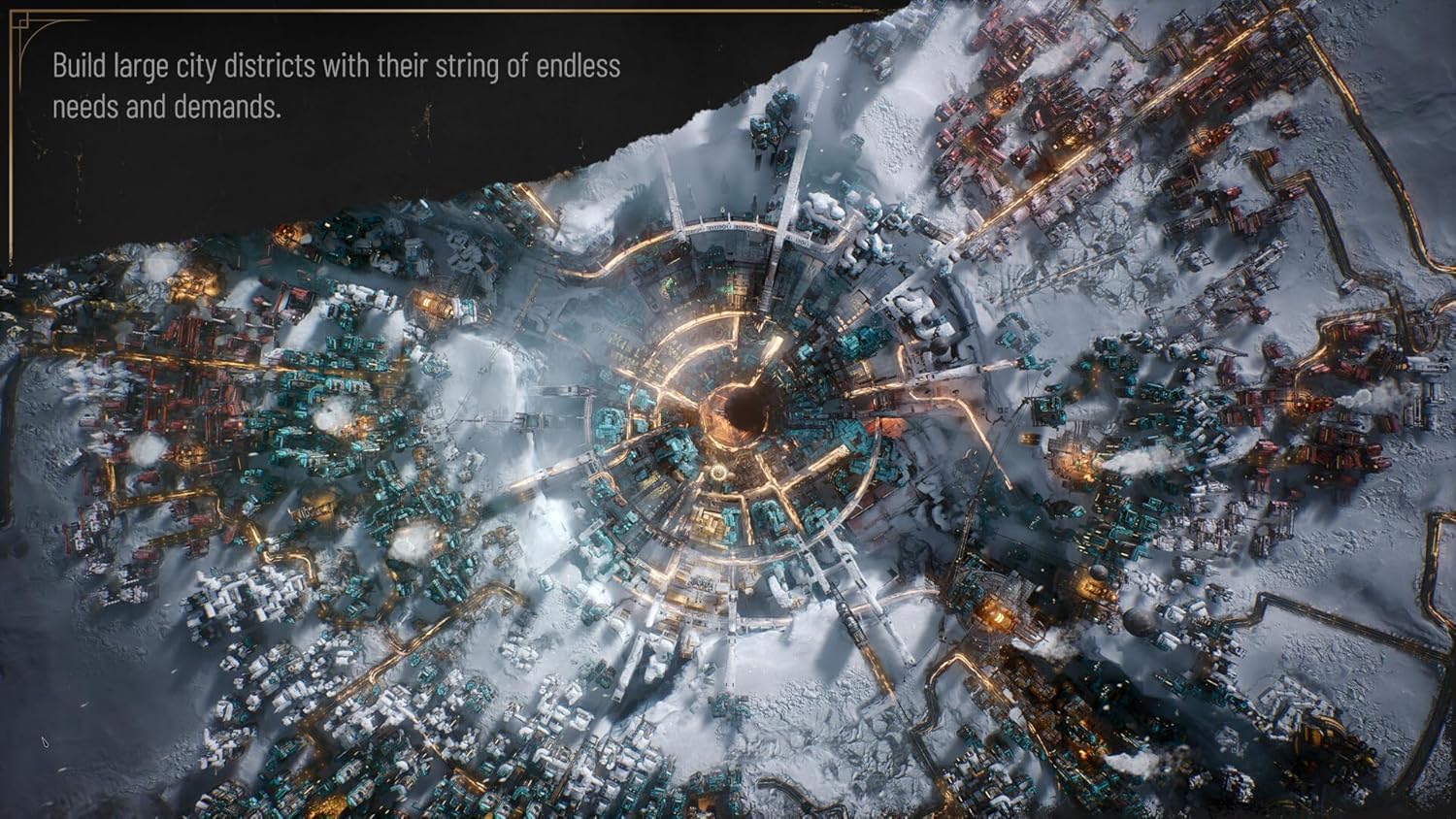 Frostpunk 2 - Icebreaker Edition (Xbox Series X