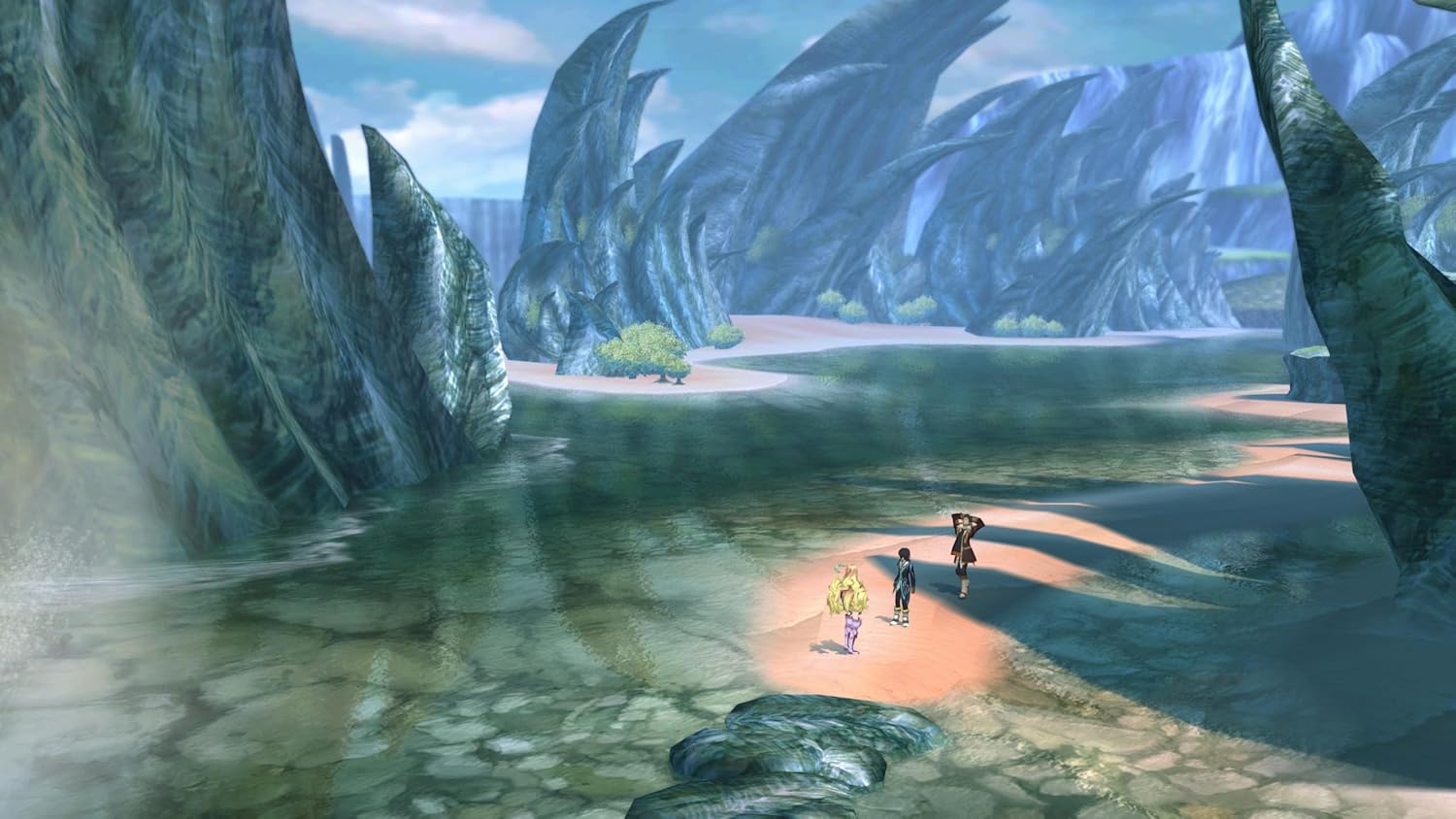Tales of Xillia Remastered (PlayStation 5)