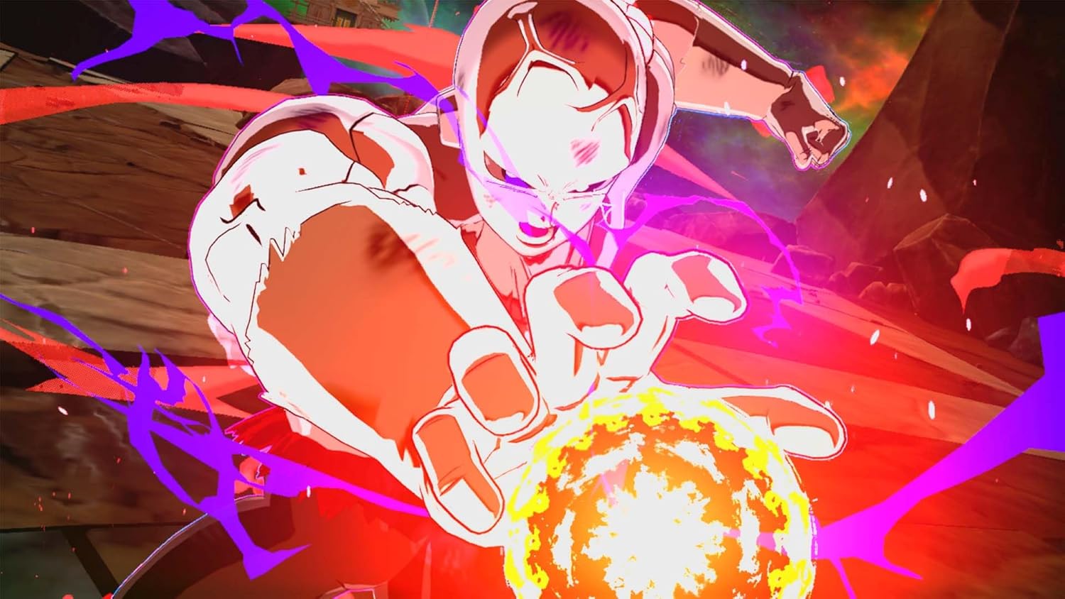 Dragon Ball Sparking! Zero (Nintendo Switch) Switch Standard Edition