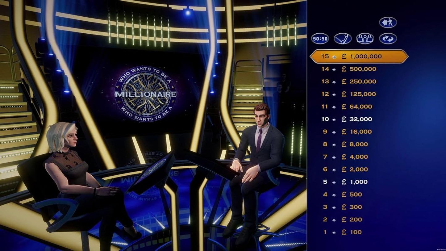 Who Wants To Be A Millionaire? - Final Answer Edition