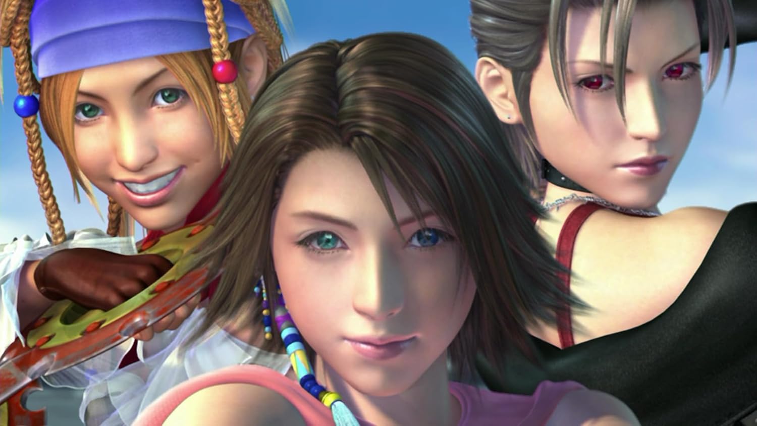 Final Fantasy X/X-2 HD Remaster (Nintendo Switch