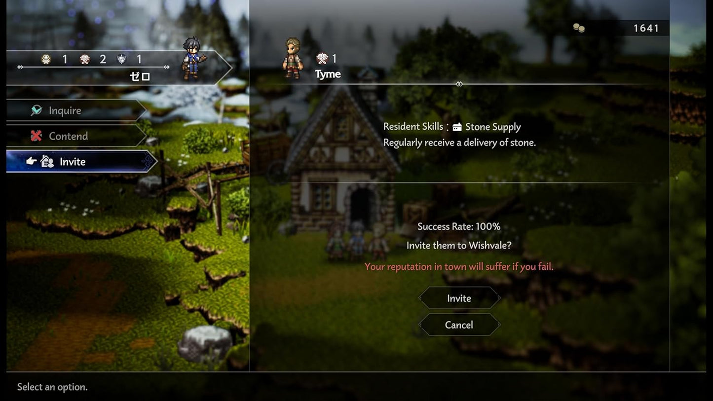 OCTOPATH TRAVELER 0 (Xbox Series X) Xbox Series X Standard Edition