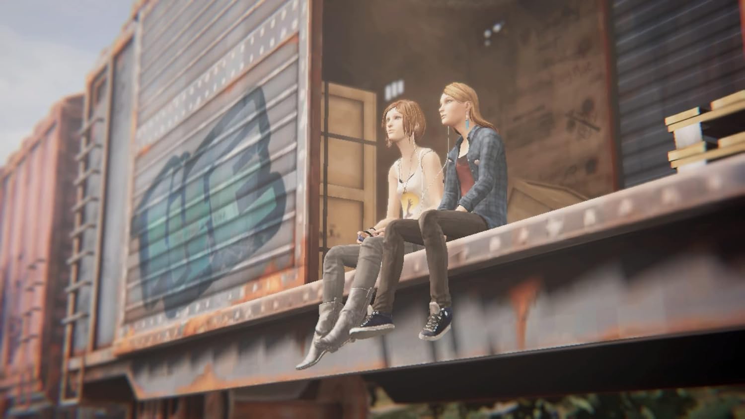 Life is Strange Arcadia Bay (Nintendo Switch