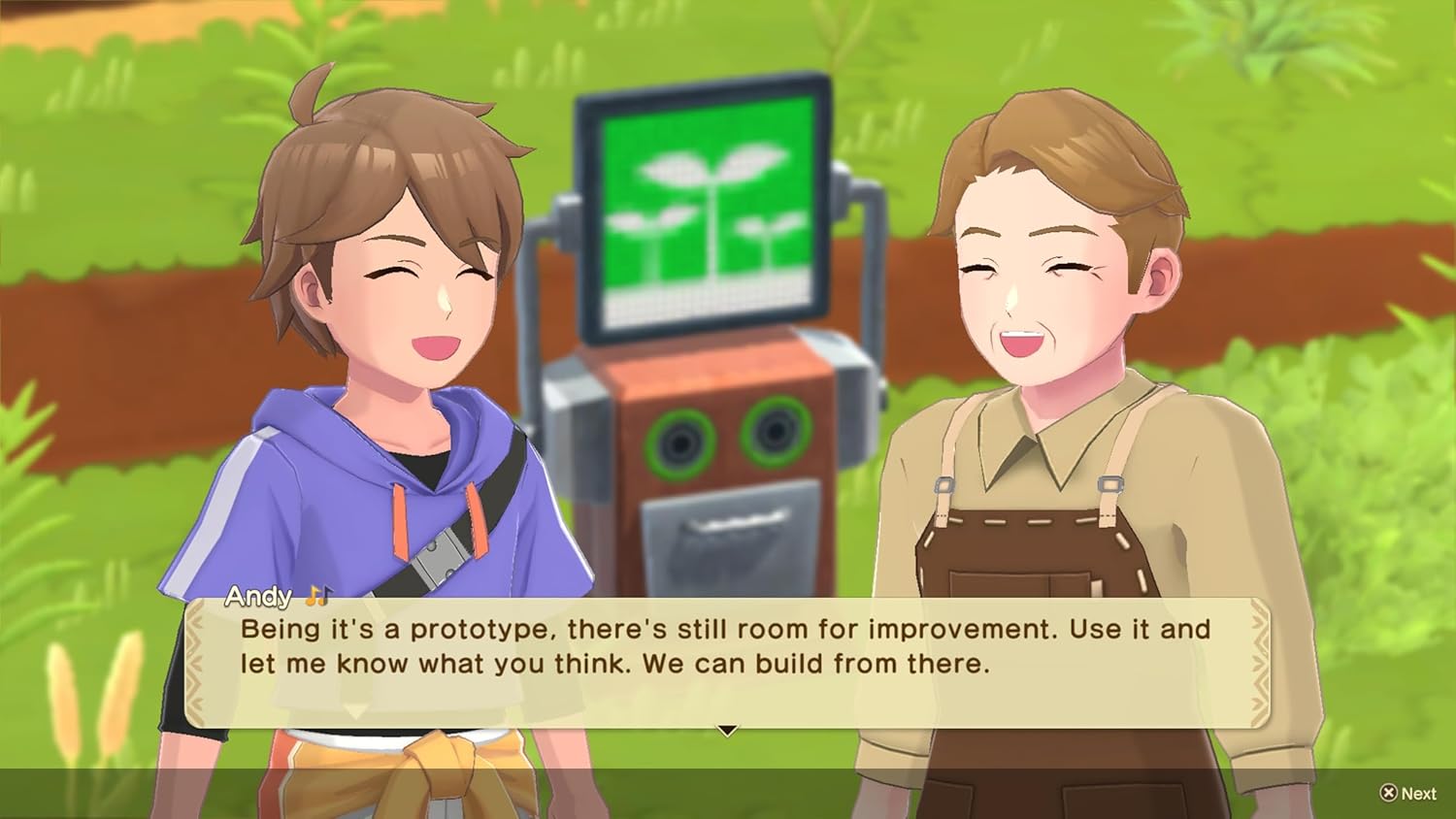 Harvest Moon: Home Sweet Home (PlayStation 5)