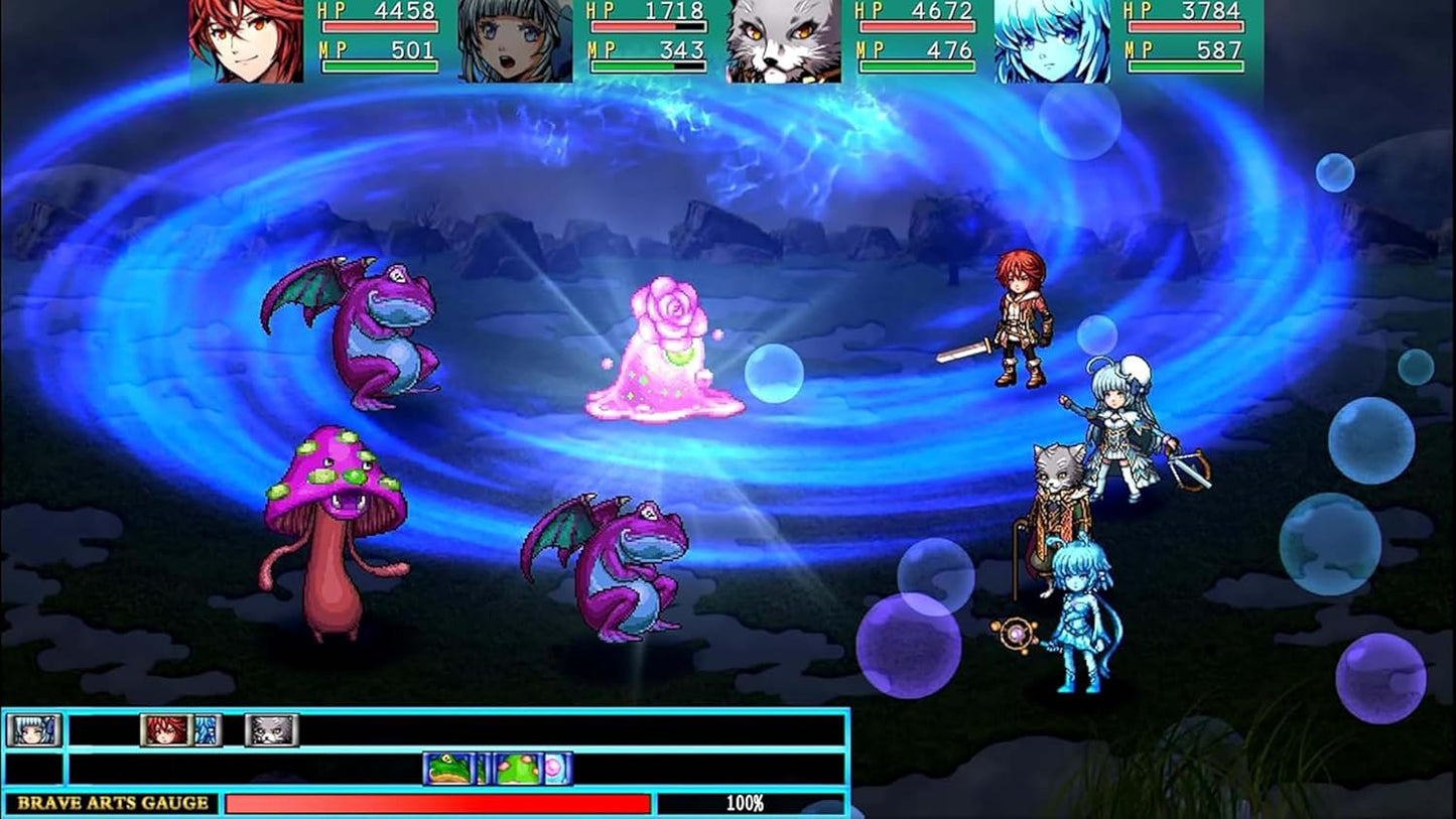 KEMCO RPG Selection Vol. 1 (Nintendo Switch)