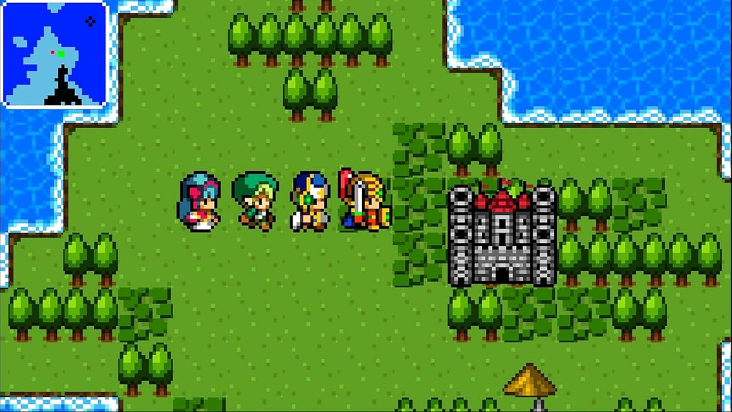 KEMCO RPG Selection Vol. 1 (PlayStation 5)