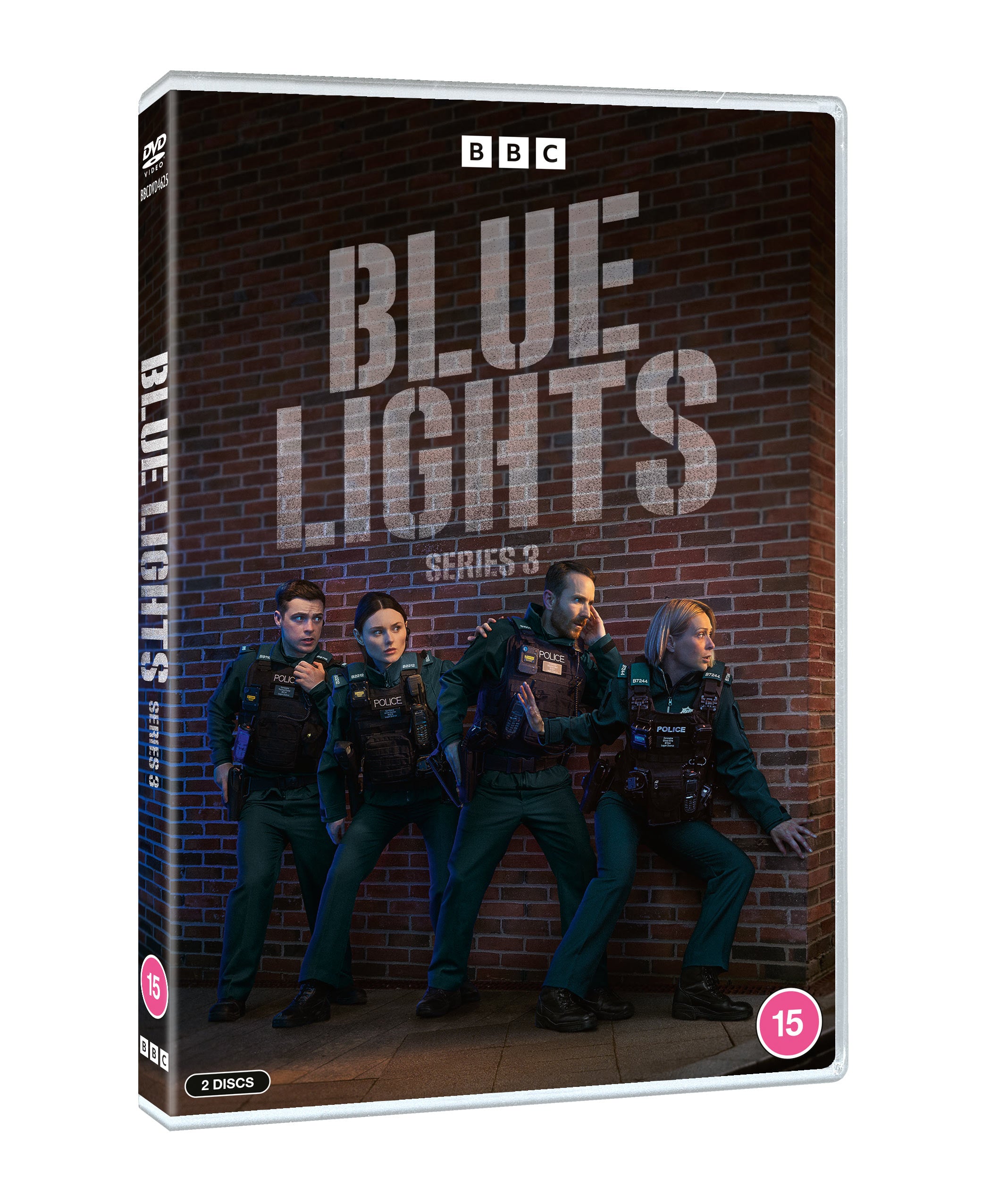 Blue Lights: Series 3