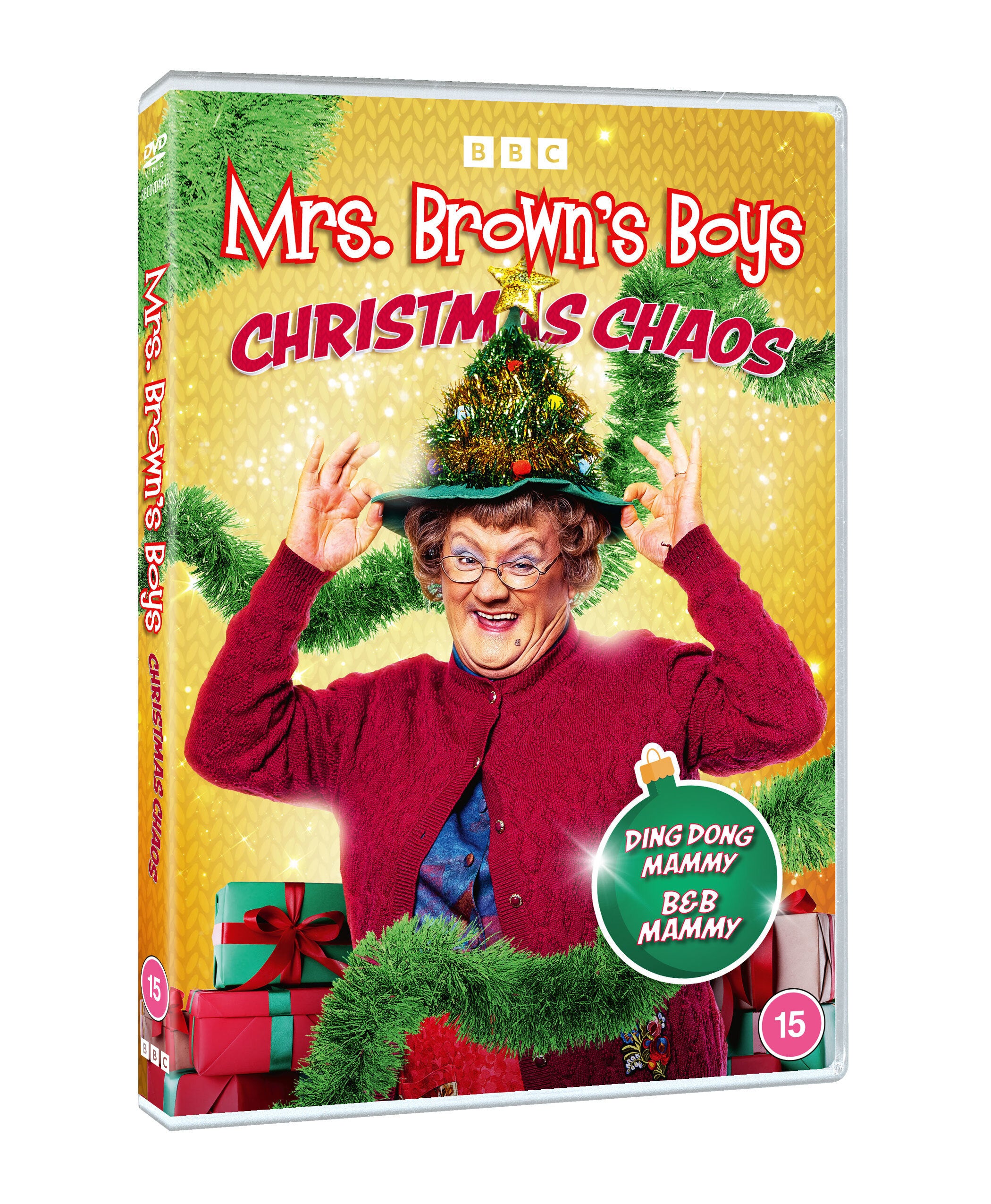 Mrs Brown's Boys: Christmas Chaos