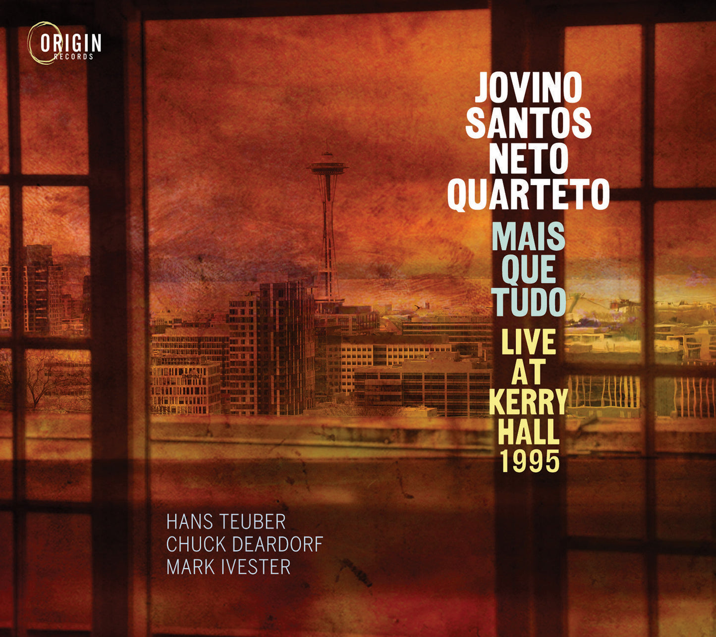 Mais Que Tudo: Live at Kerry Hall 1995