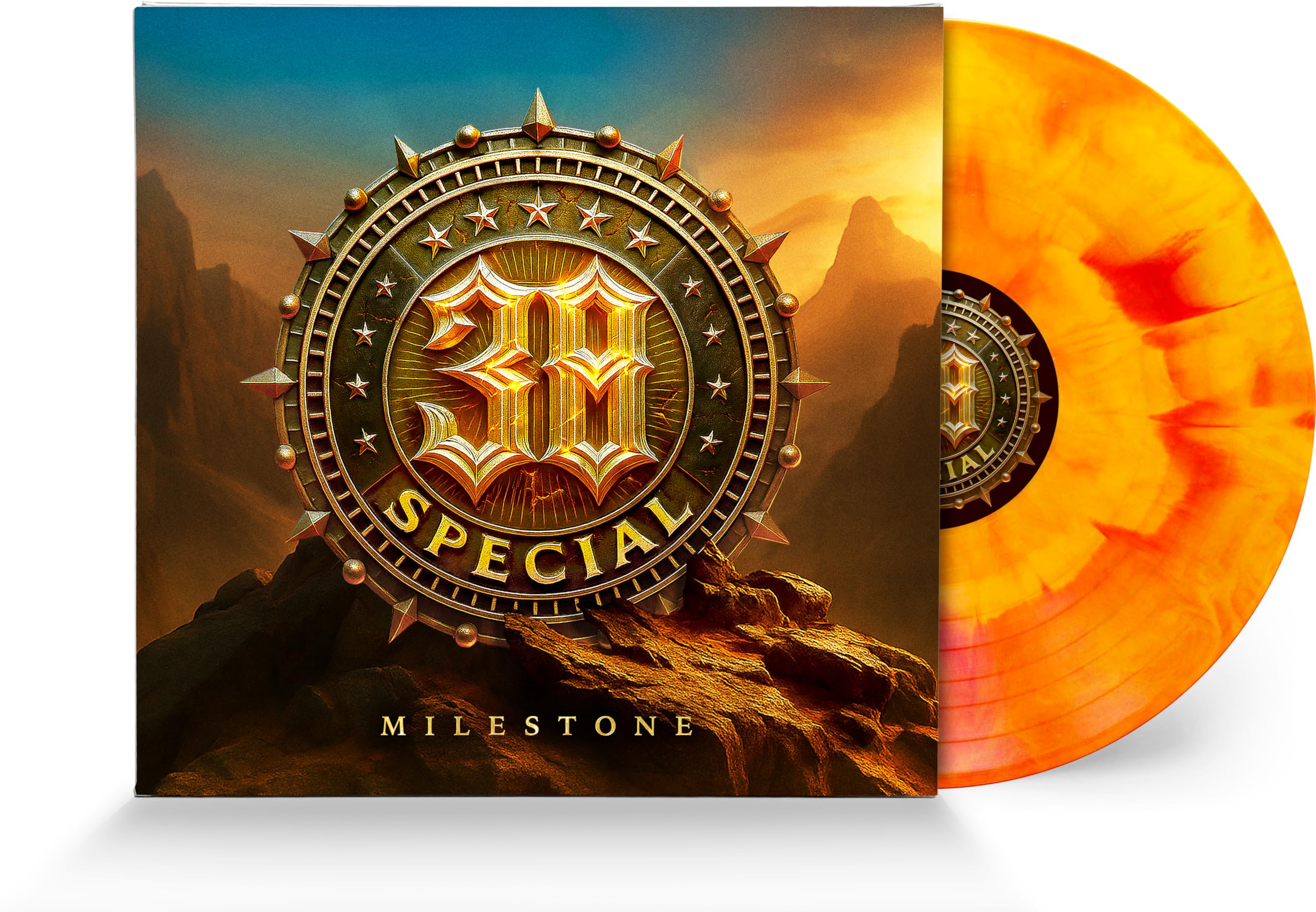 Vinile 38 Special - Milestone