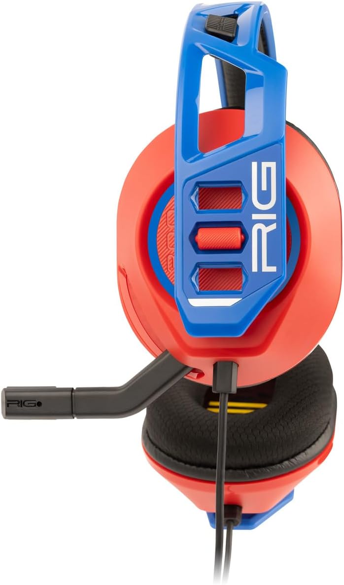 Headphones Nacon Rig300Prohnr+B