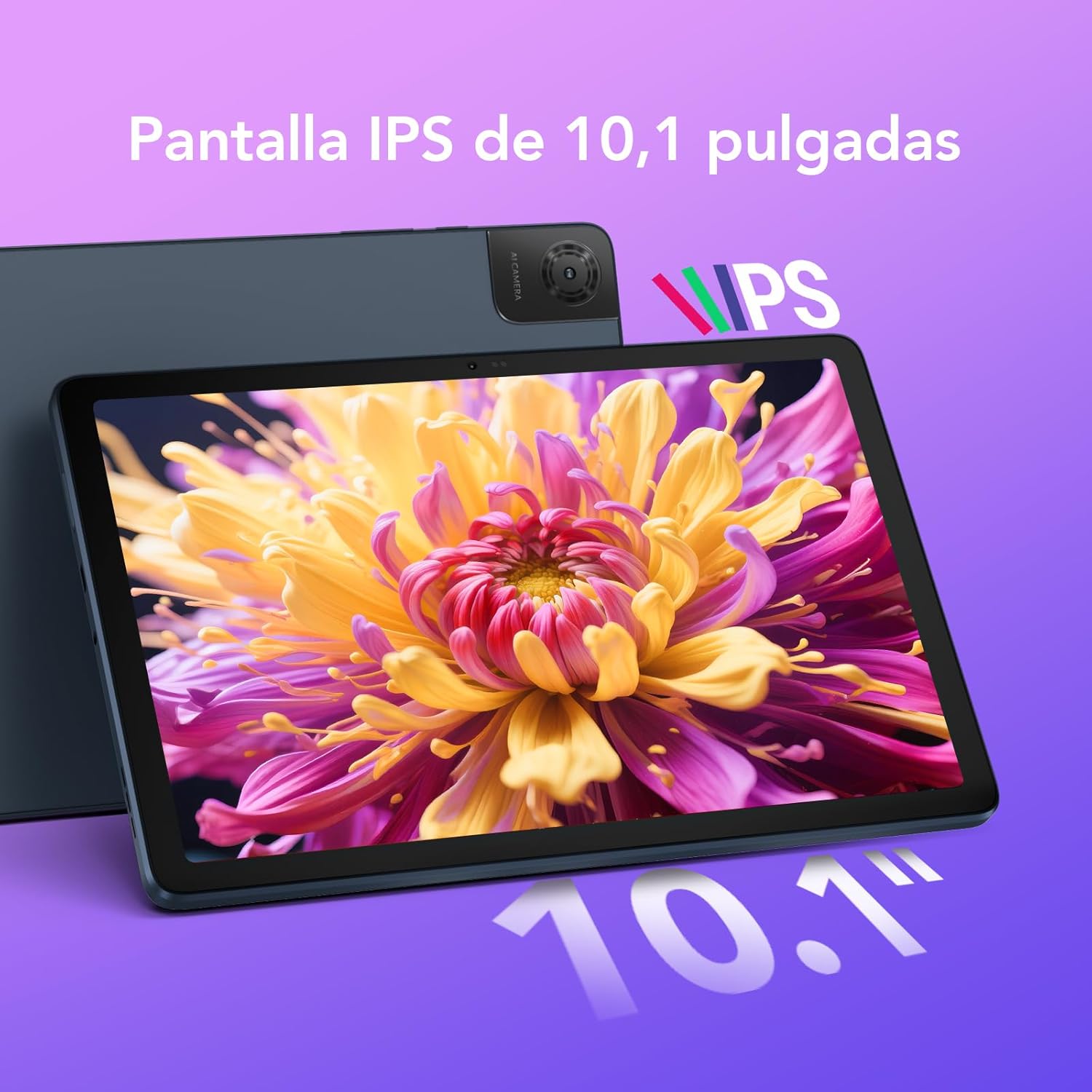 Tablet Tcl 8483A1-2Alca111 10,1`` 4 Gb Ram 64 Gb Anthracite