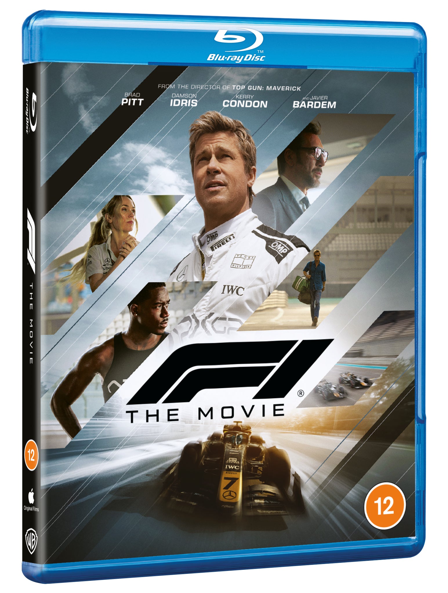 F1 the Movie