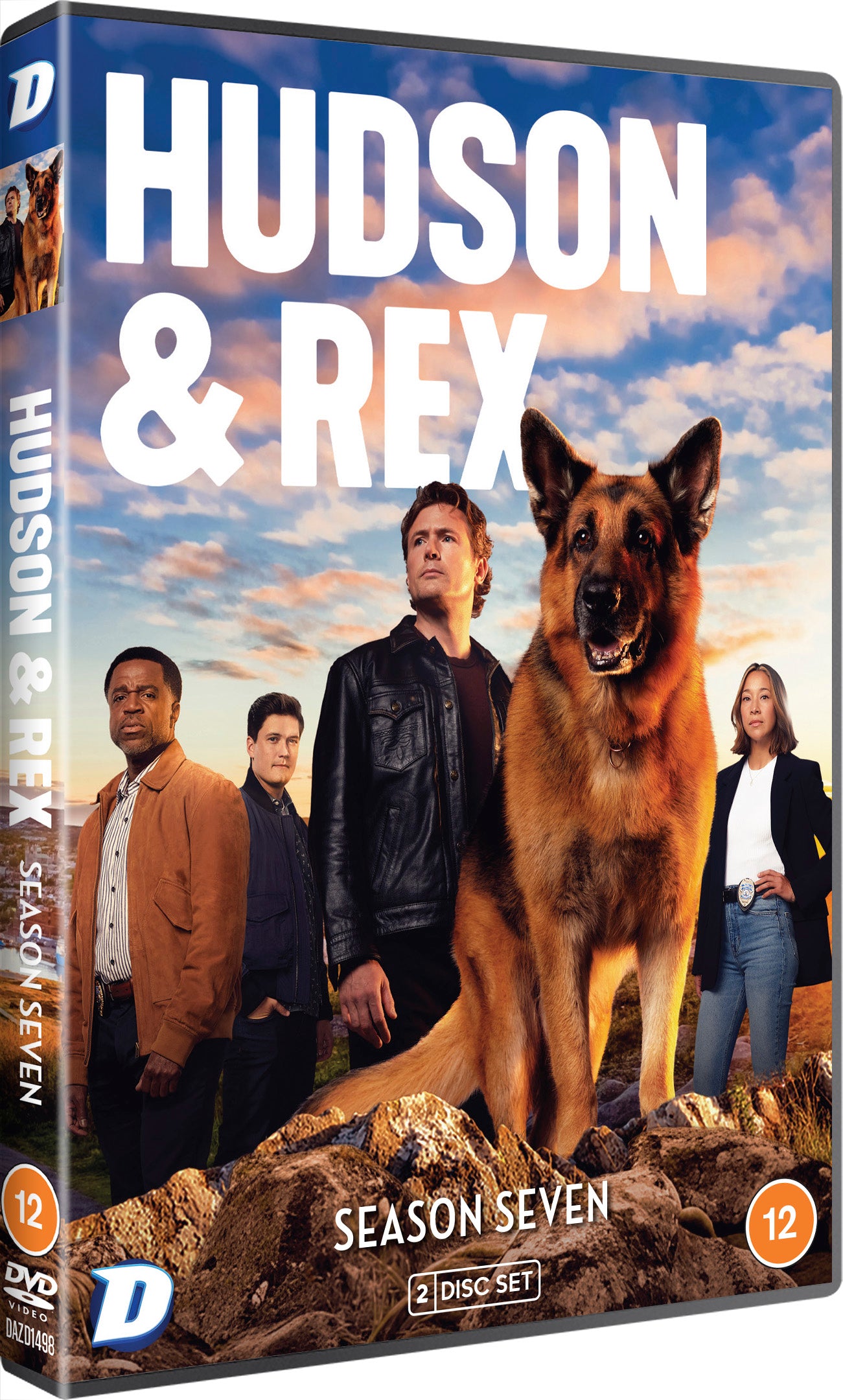 Hudson & Rex: Season Seven