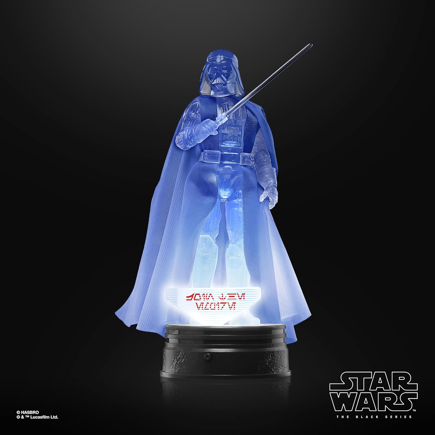 Star Wars Black Series Holocomm Collection Action Figure Darth Vader 15 Cm