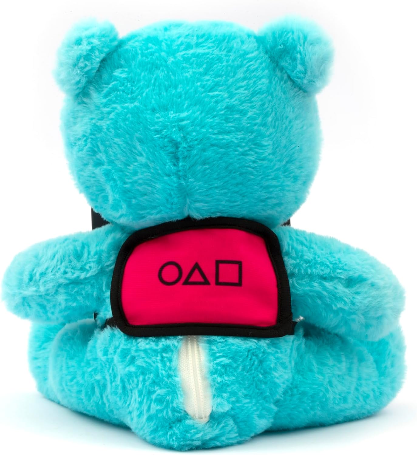 Grandi Giochi - Squid Game Peluche Orso con dalgona 28 cm - QUD04010