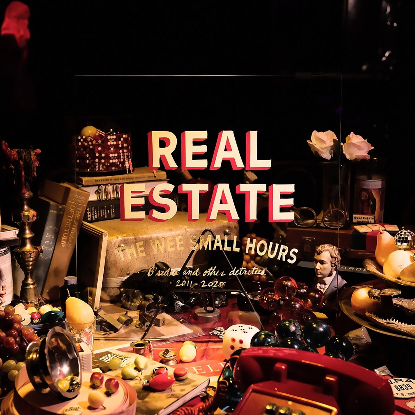 The Wee Small Hours: B-sides and Other Detritus 2011-2025