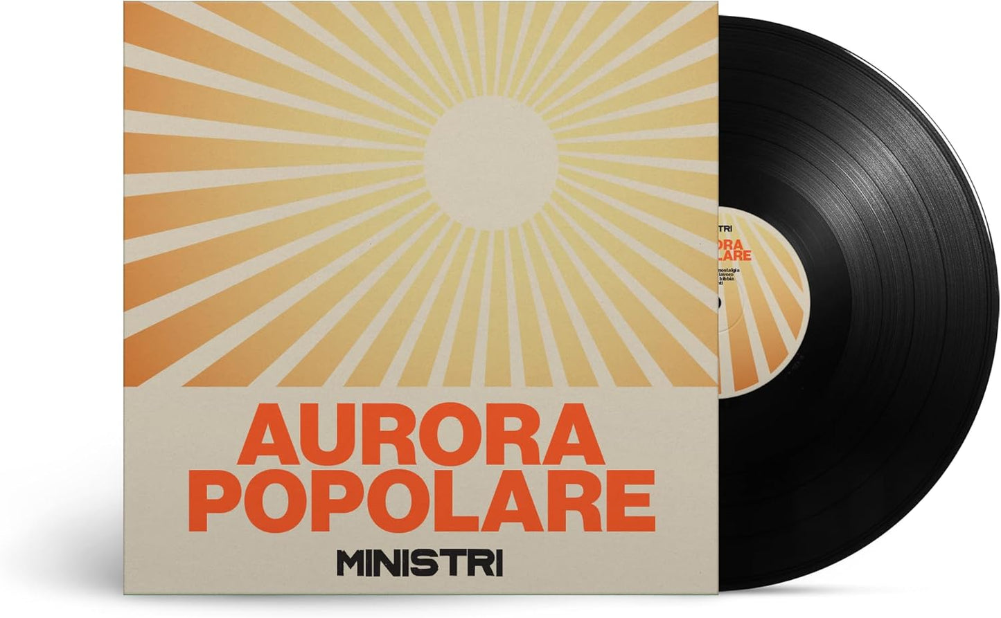 Ministri - Aurora Popolare