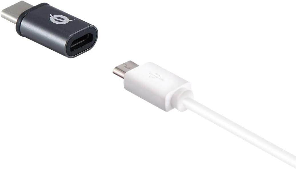 Conceptronic Adattatore USB-C -> USB 3.0 + Micro USB 2 pz