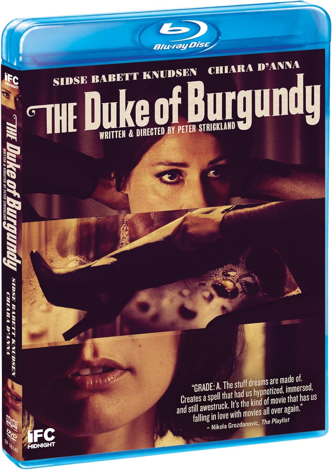 The Duke of Burgundy