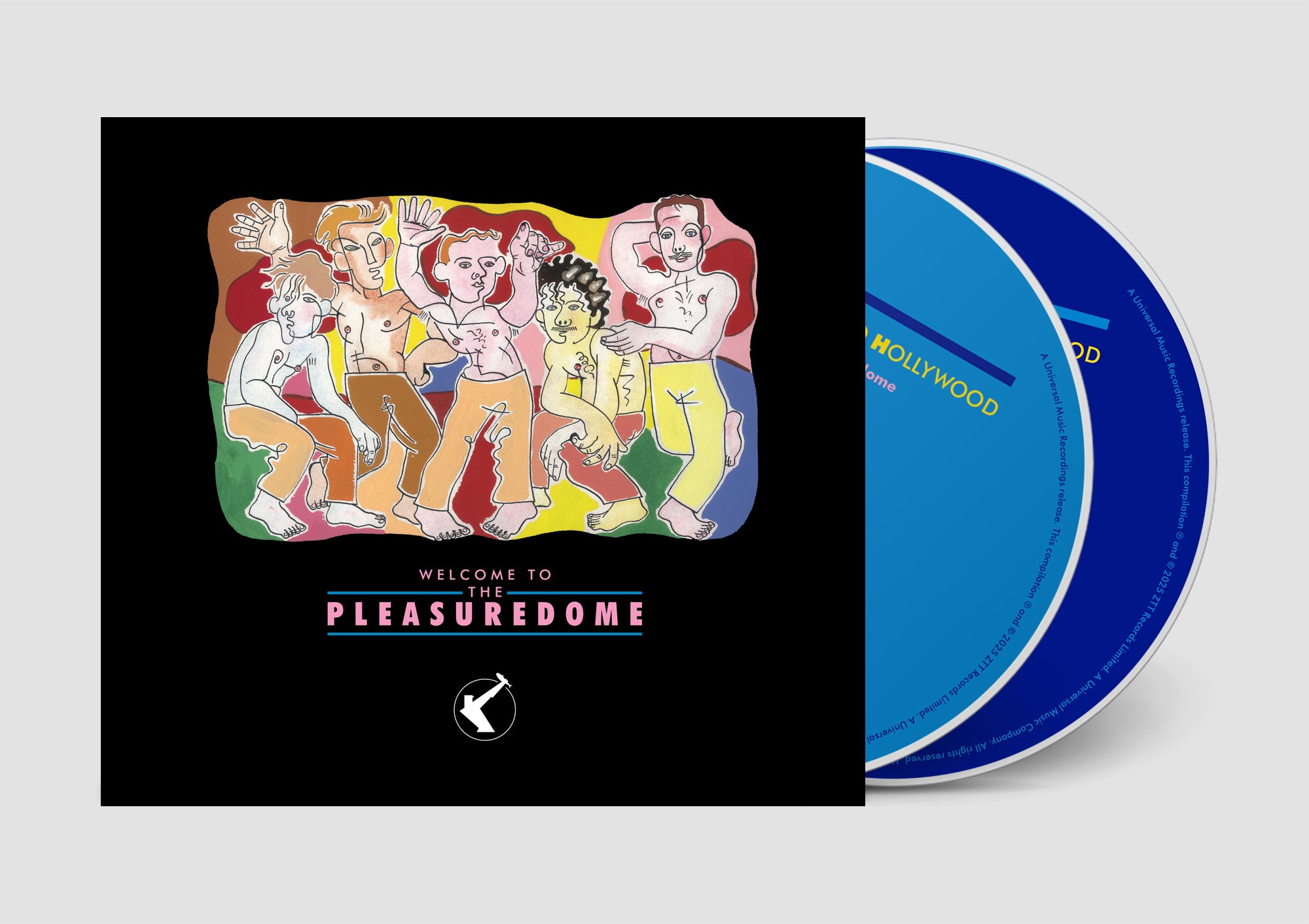 Welcome to the Pleasuredome (Steven Wilson Mix)